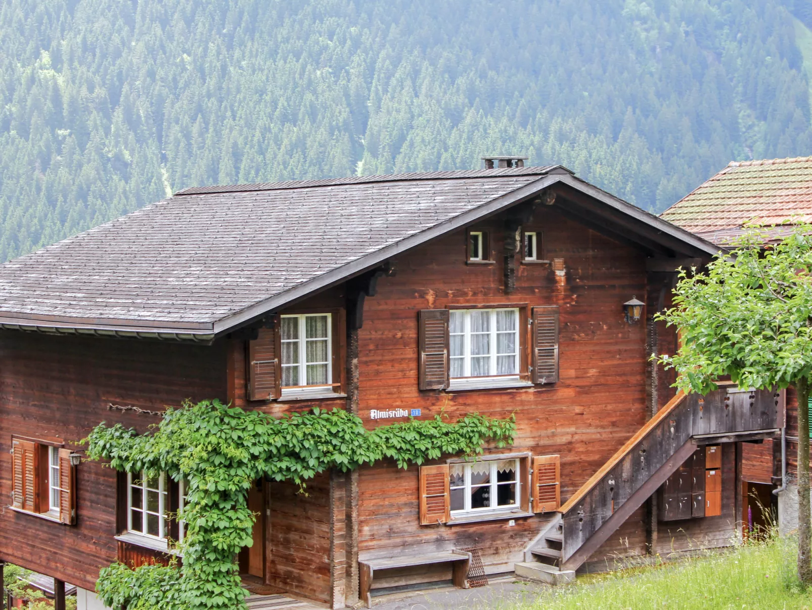 Chalet Almisräba