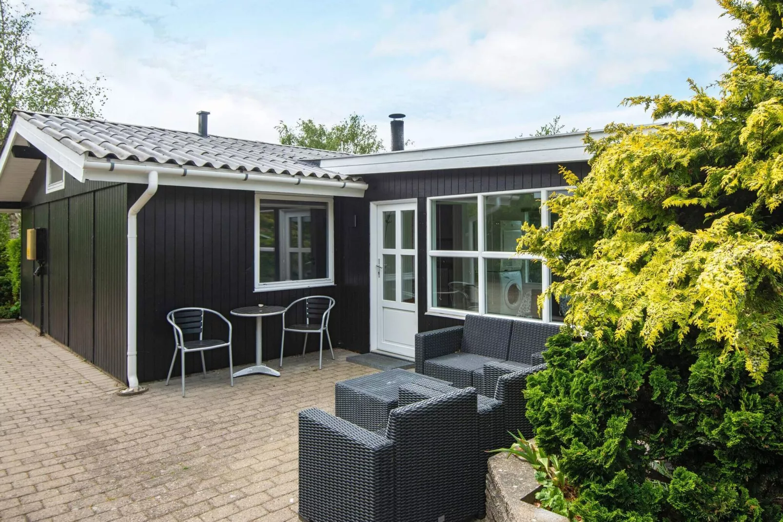 7 persoons vakantie huis in Ulfborg-Uitzicht