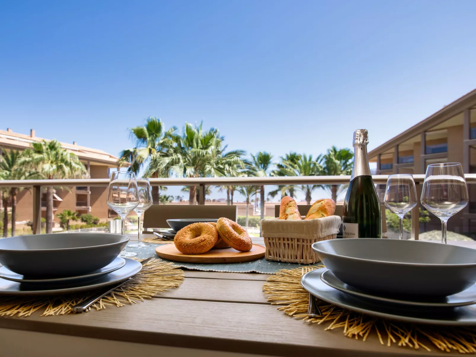 Javea Marmara SunSea-Buiten