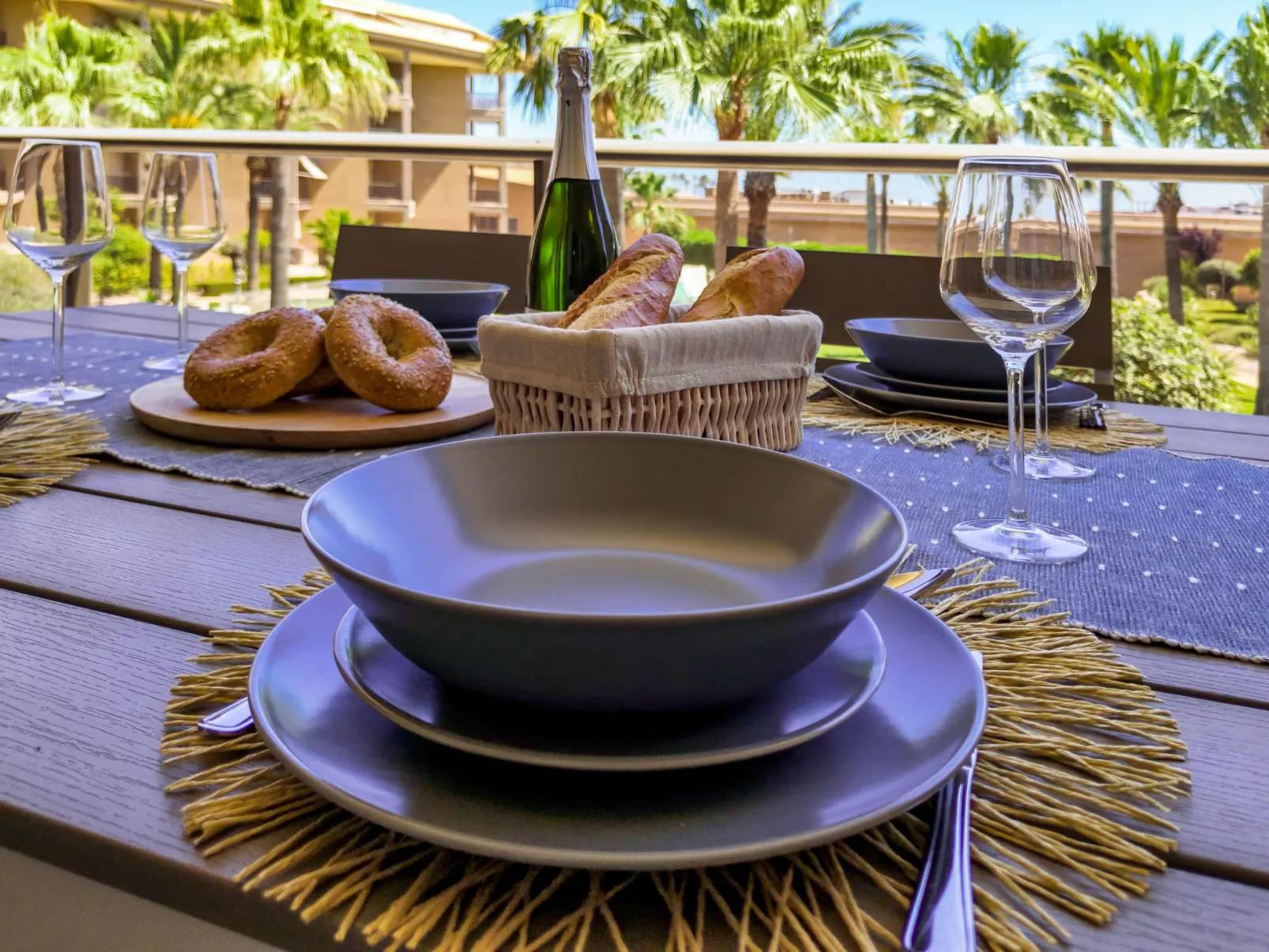 Javea Marmara SunSea-Buiten