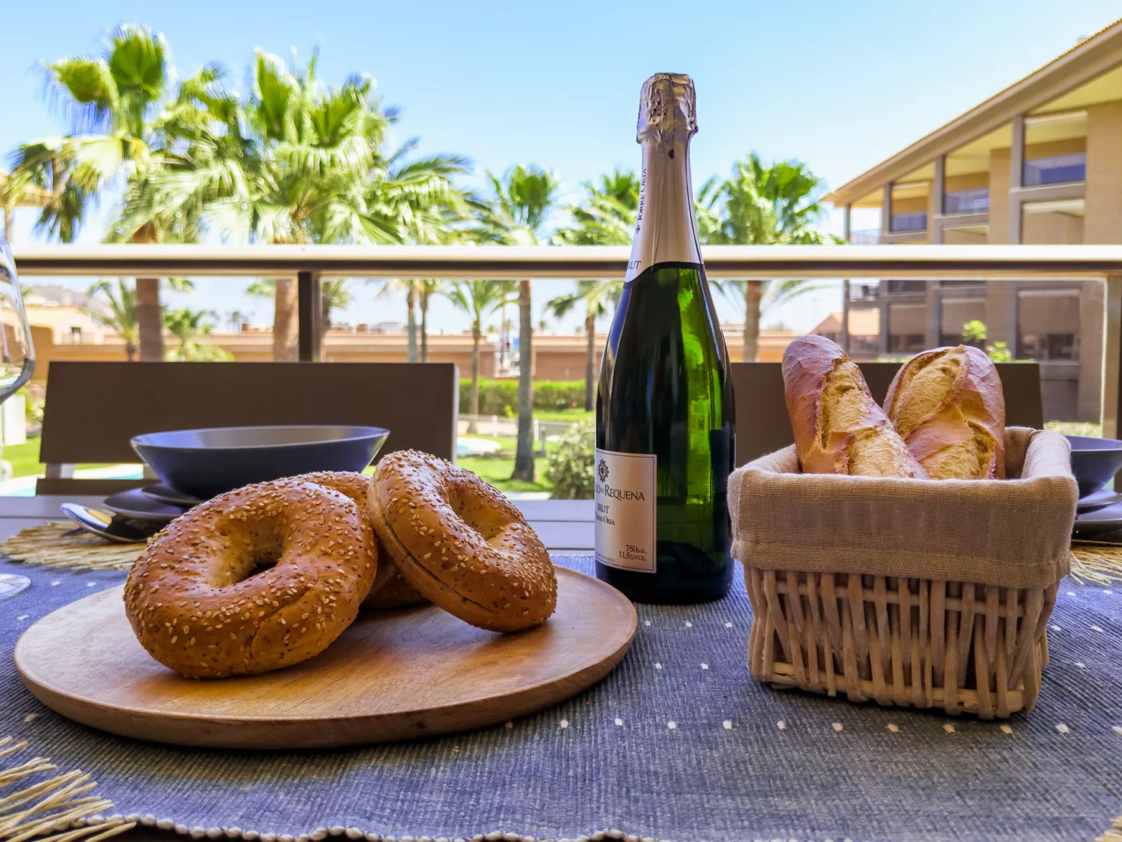 Javea Marmara SunSea-Buiten
