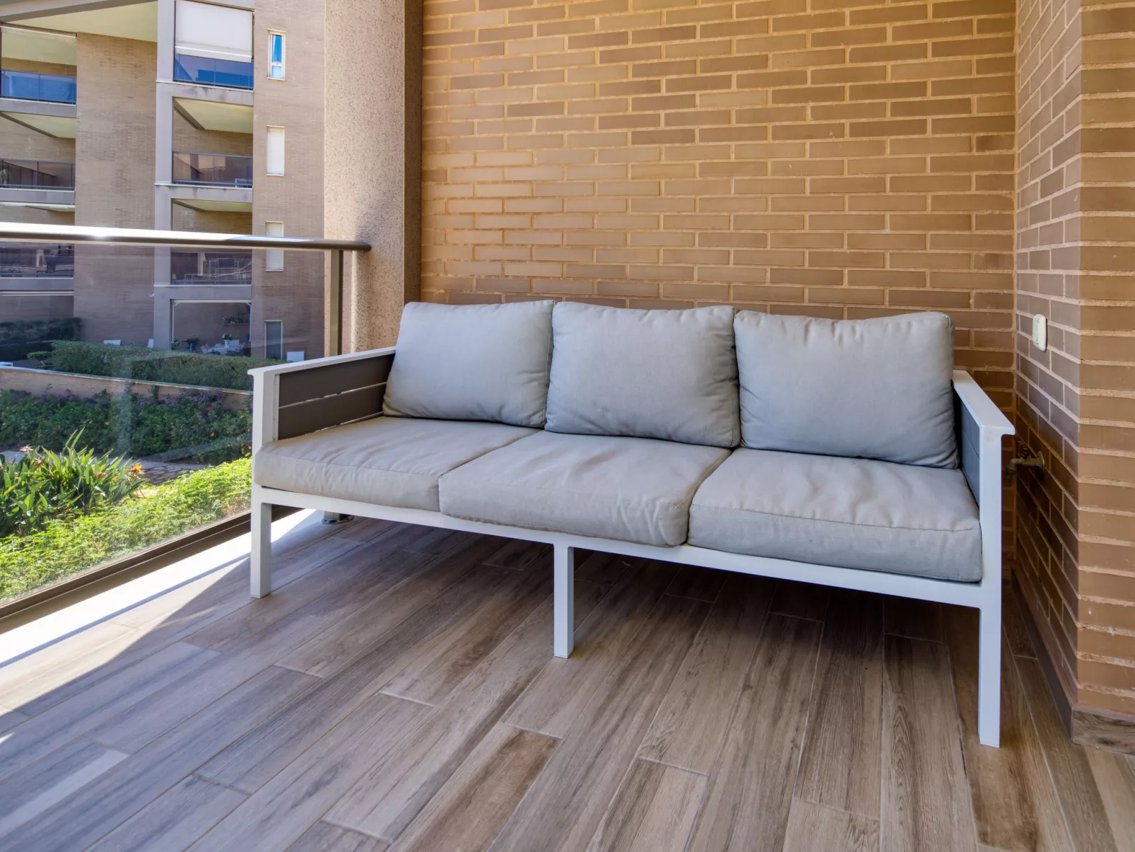 Javea Marmara SunSea-Buiten