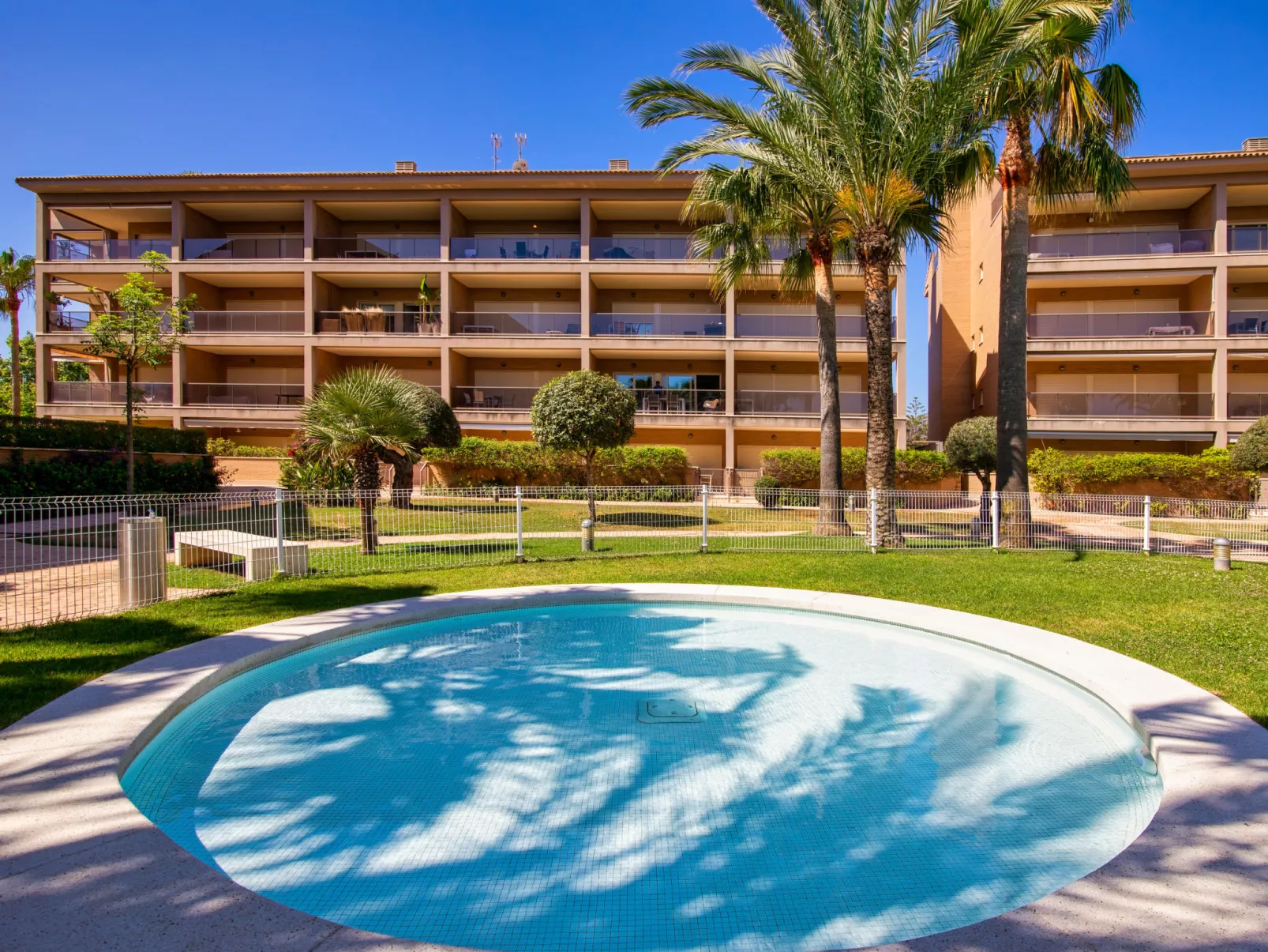 Javea Marmara SunSea-Buiten