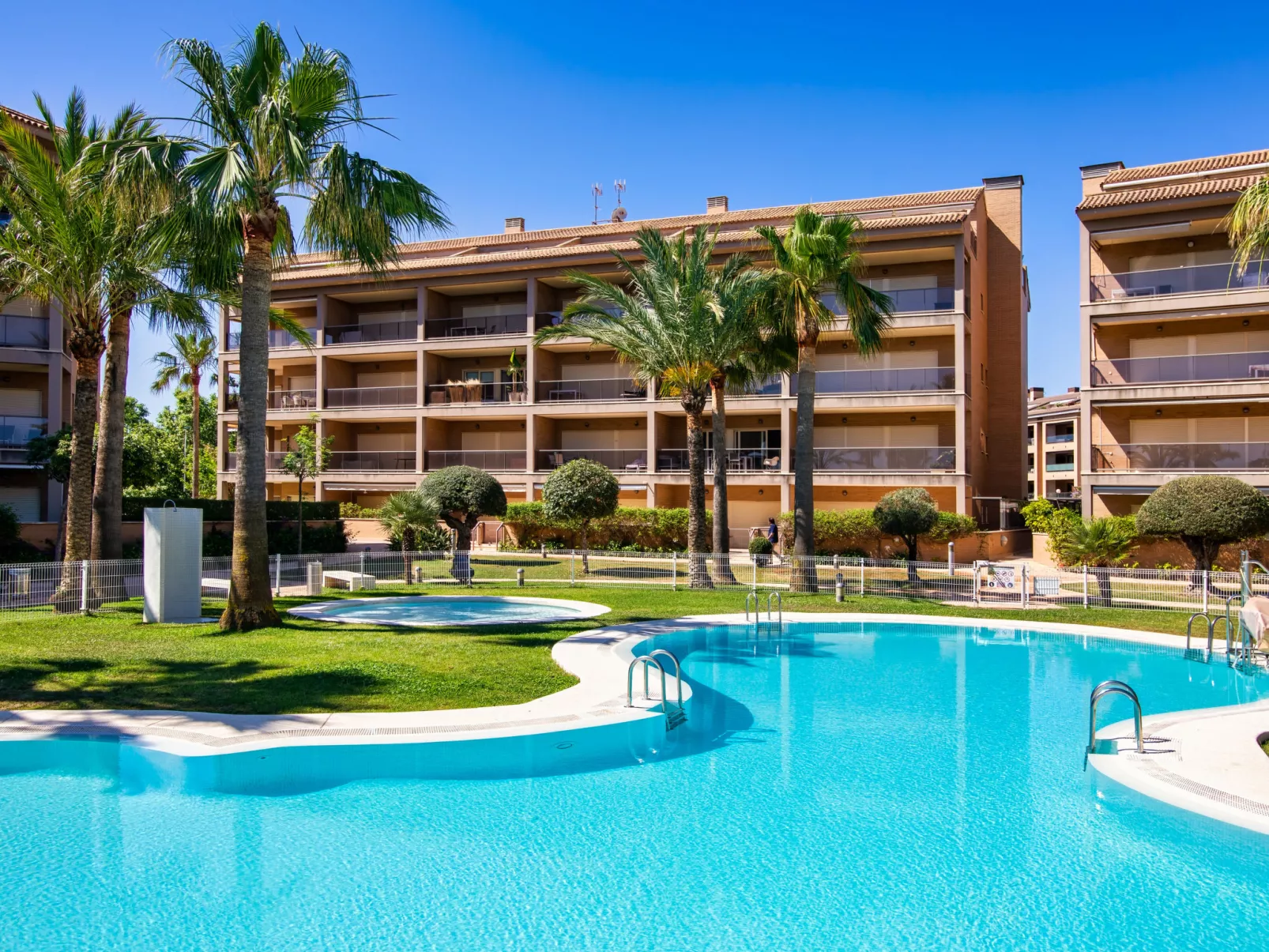 Javea Marmara SunSea-Buiten