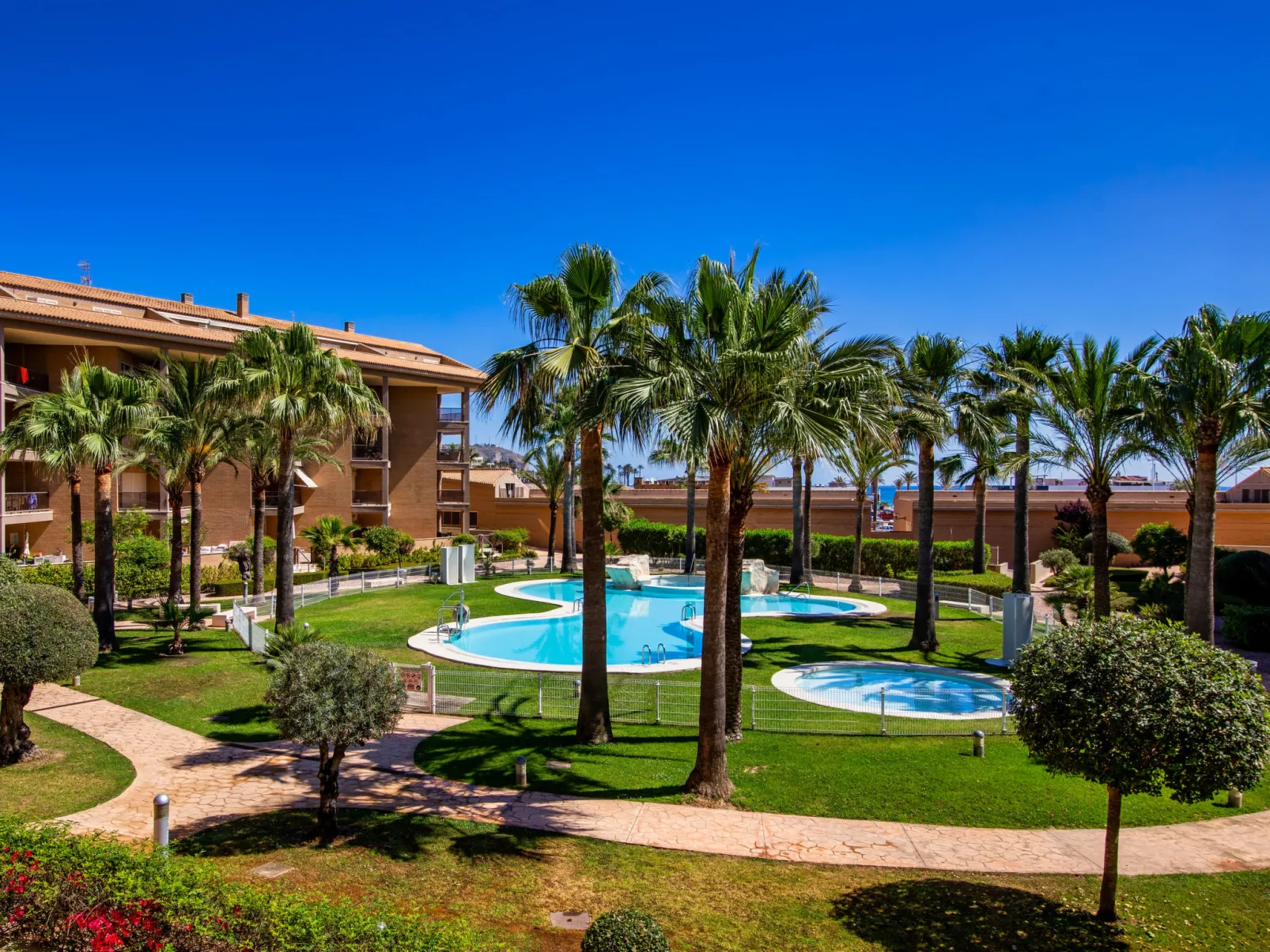 Javea Marmara SunSea-Buiten