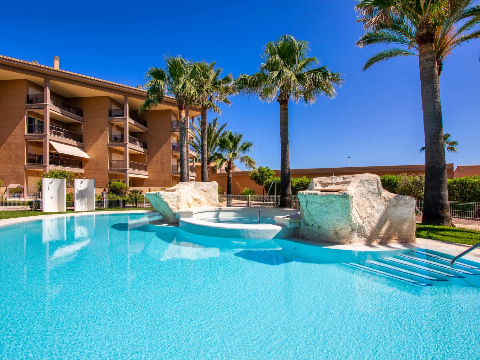 Javea Marmara SunSea-Buiten