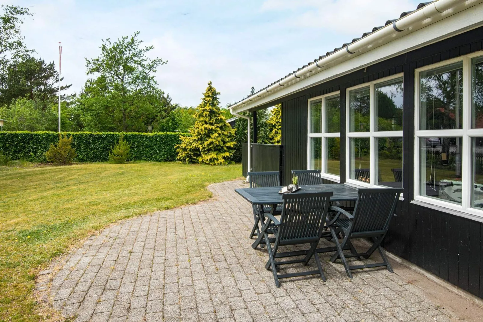 7 persoons vakantie huis in Ulfborg-By Traum-Uitzicht