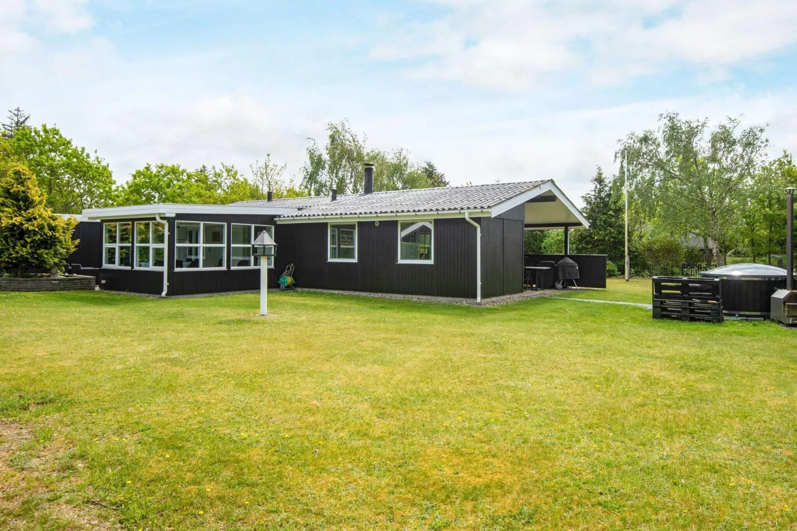 7 persoons vakantie huis in Ulfborg-By Traum-Uitzicht