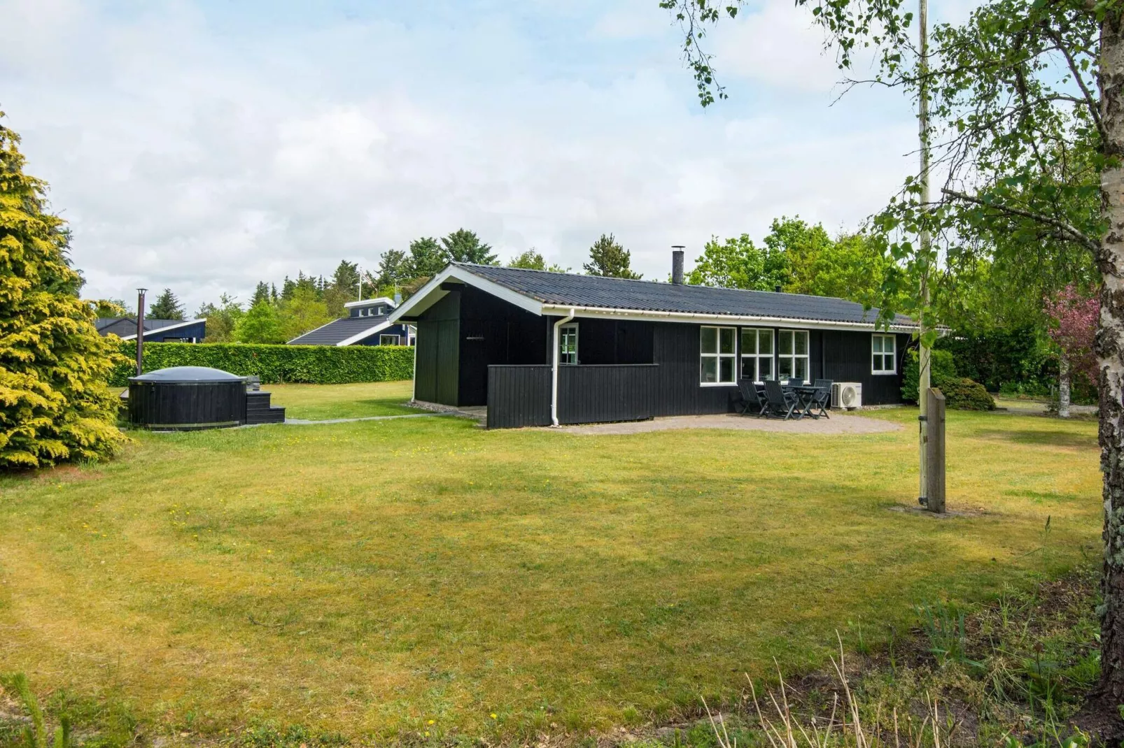 7 persoons vakantie huis in Ulfborg-Uitzicht