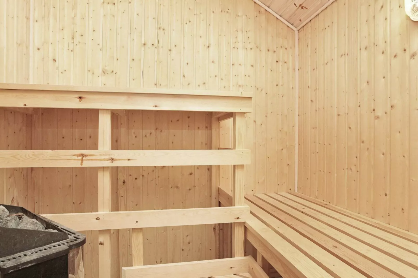 12 persoons vakantie huis in Rødby-By Traum-Sauna