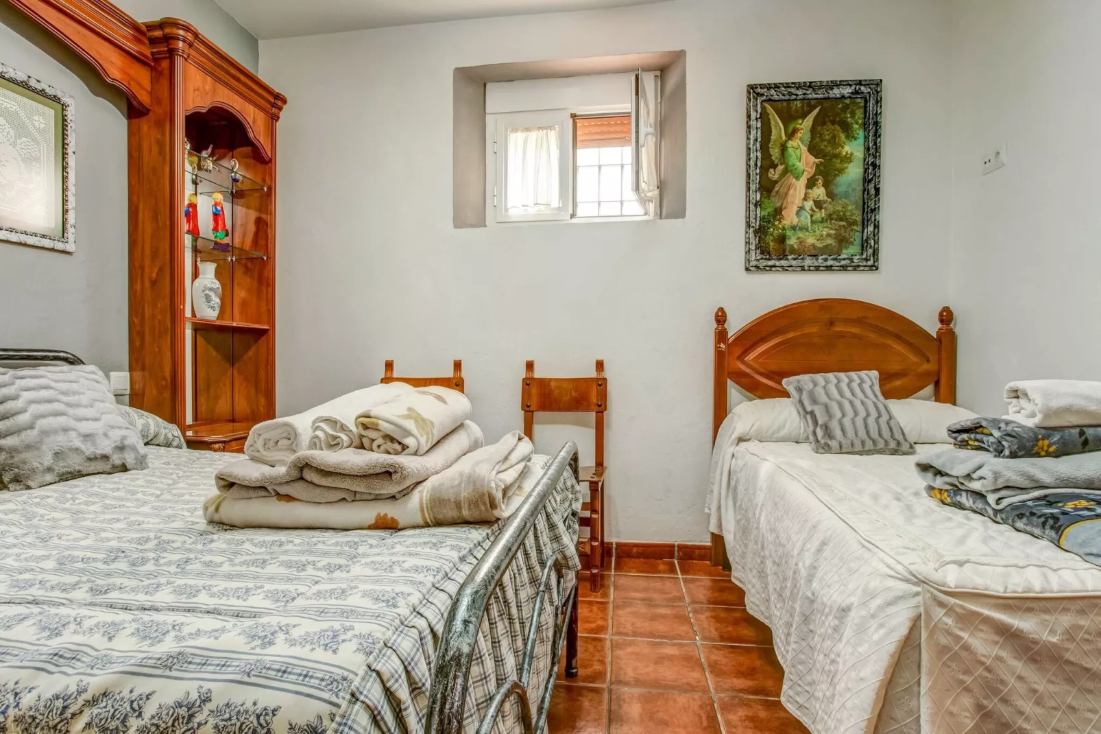 Cortijo Rural Puerto Nuevo-Slaapkamer