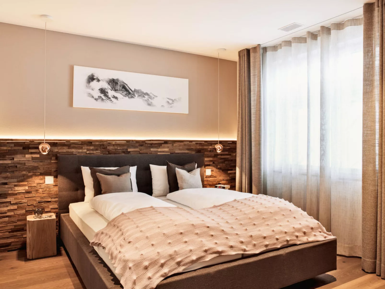 Andermatt Alpine Apartments-Binnen