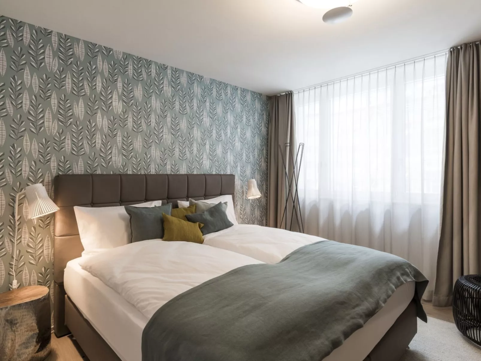 Andermatt Alpine Apartments-Binnen