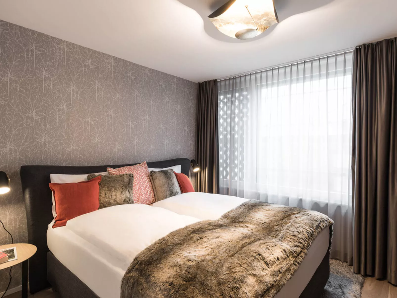 Andermatt Alpine Apartments-Binnen
