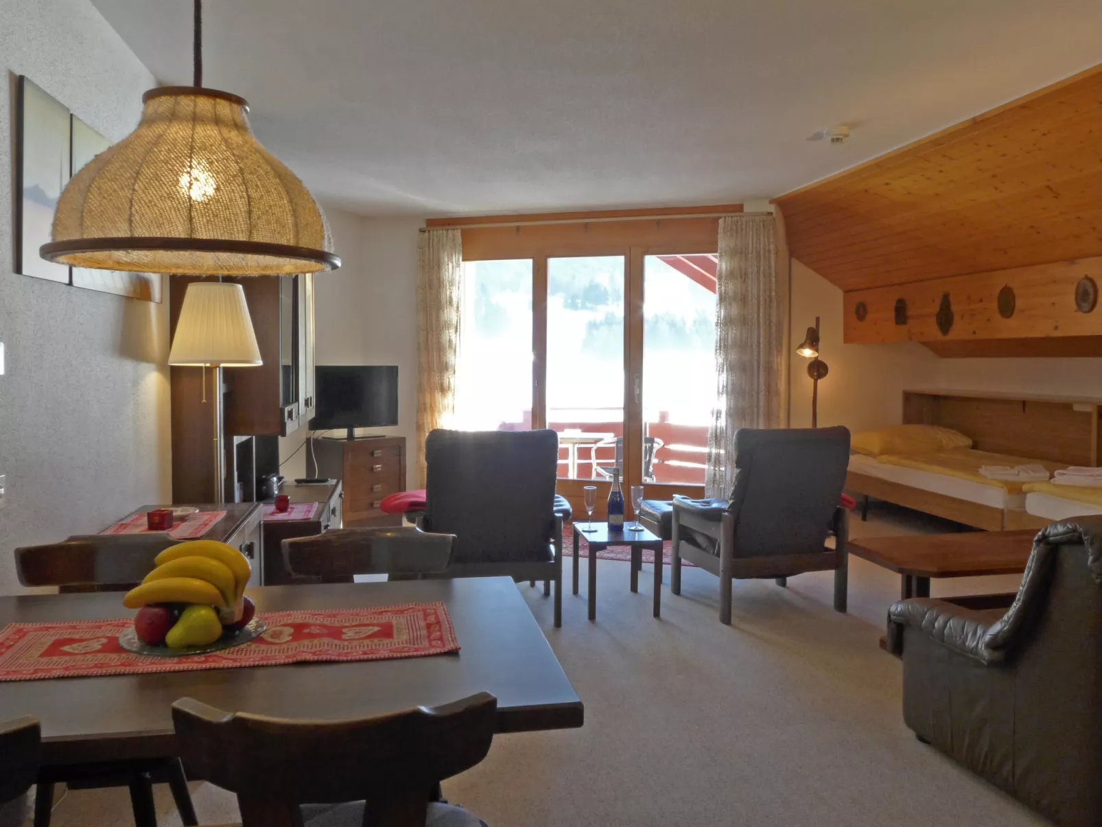 Eiger Residence Apt.A/425-Binnen
