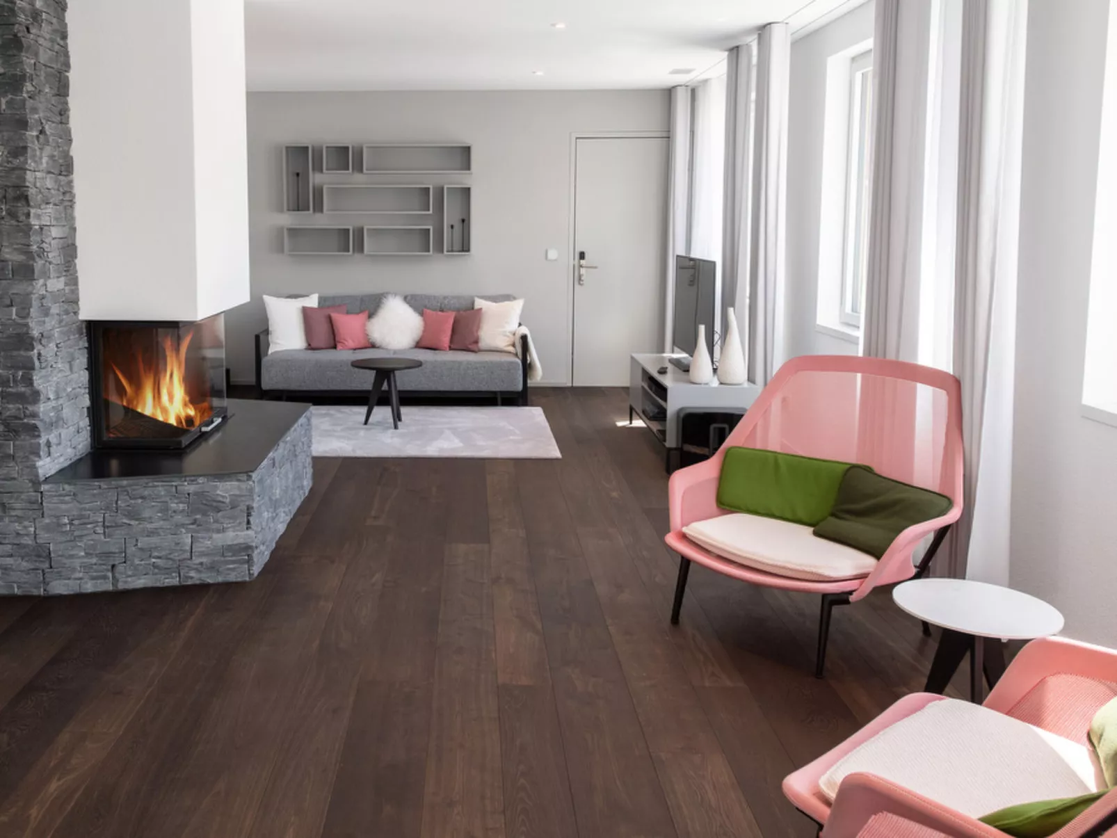 Andermatt Alpine Apartments-Binnen