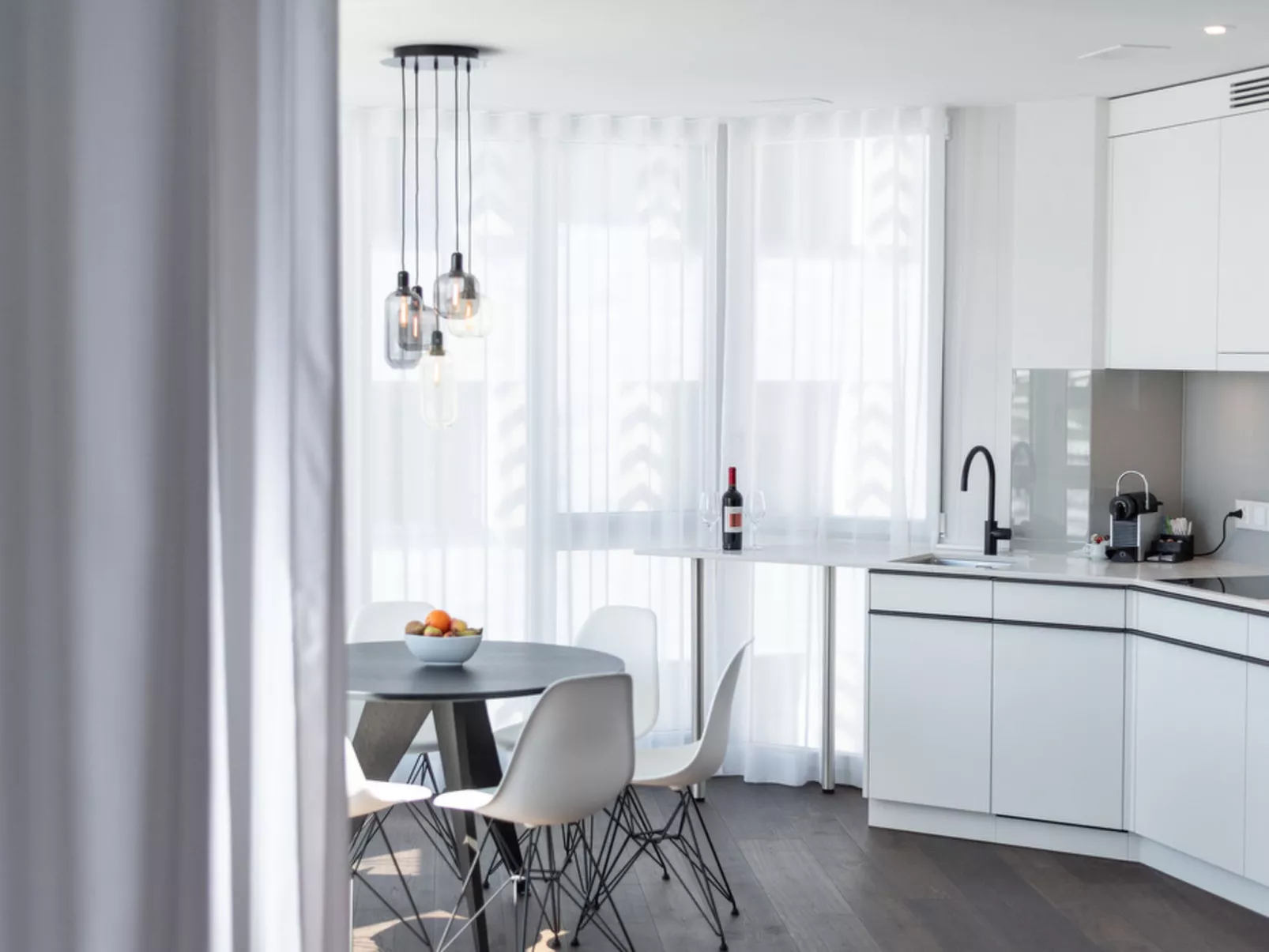 Andermatt Alpine Apartments-Binnen