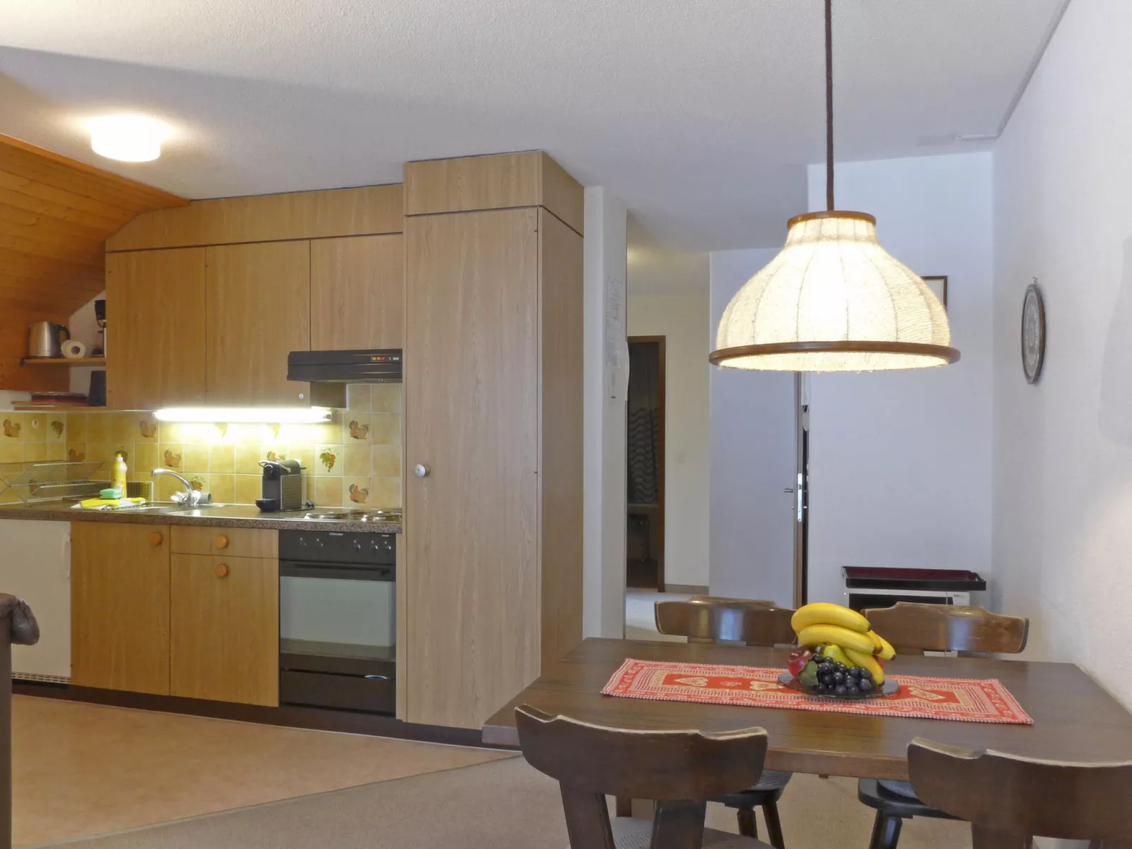 Eiger Residence Apt.A/425-Binnen