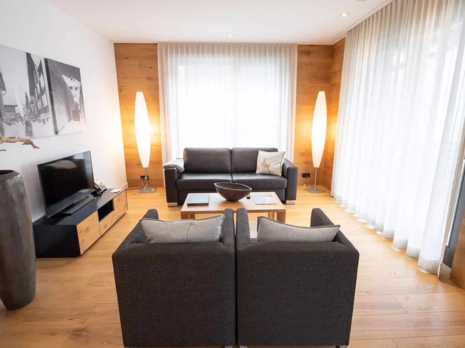 Andermatt Alpine Apartments-Binnen