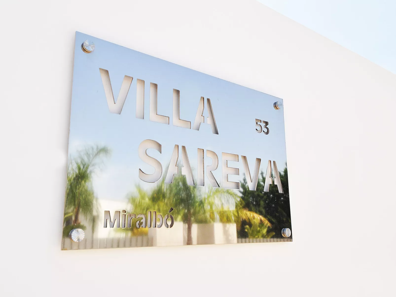Villa Sareva-Binnen