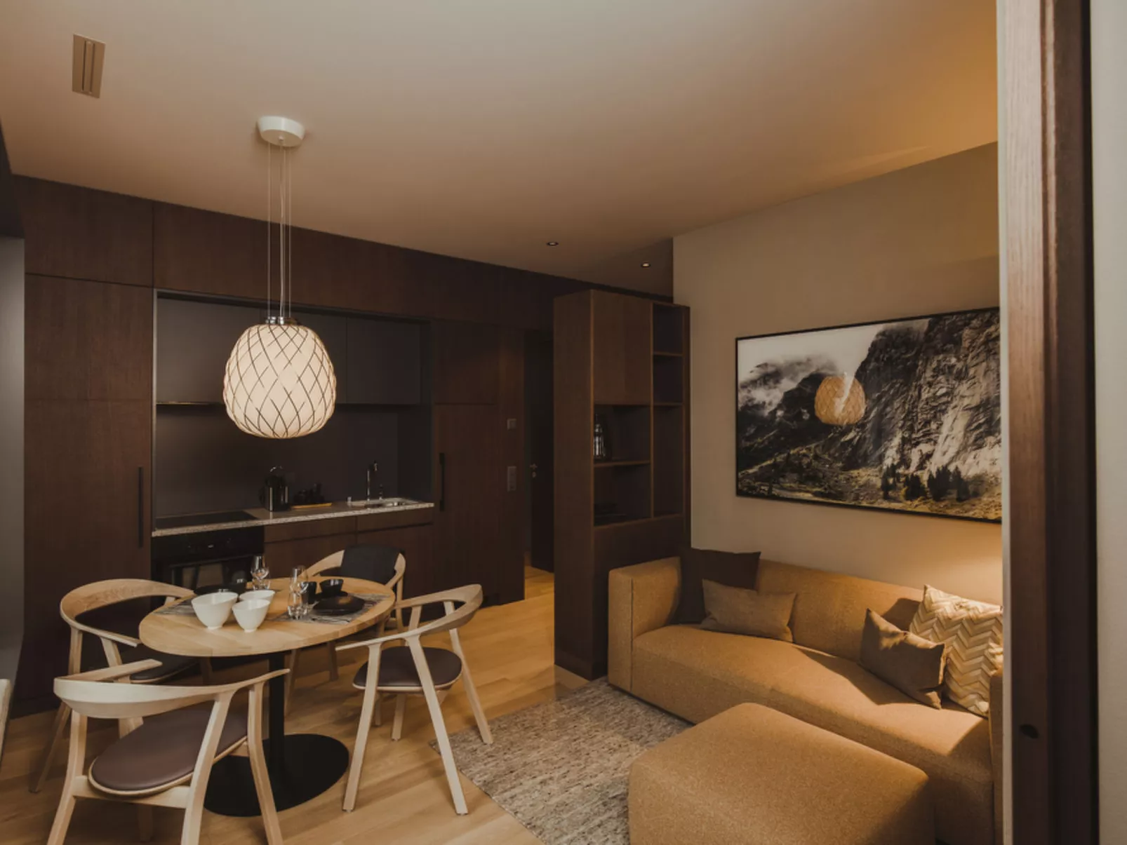 Andermatt Alpine Apartments-Binnen