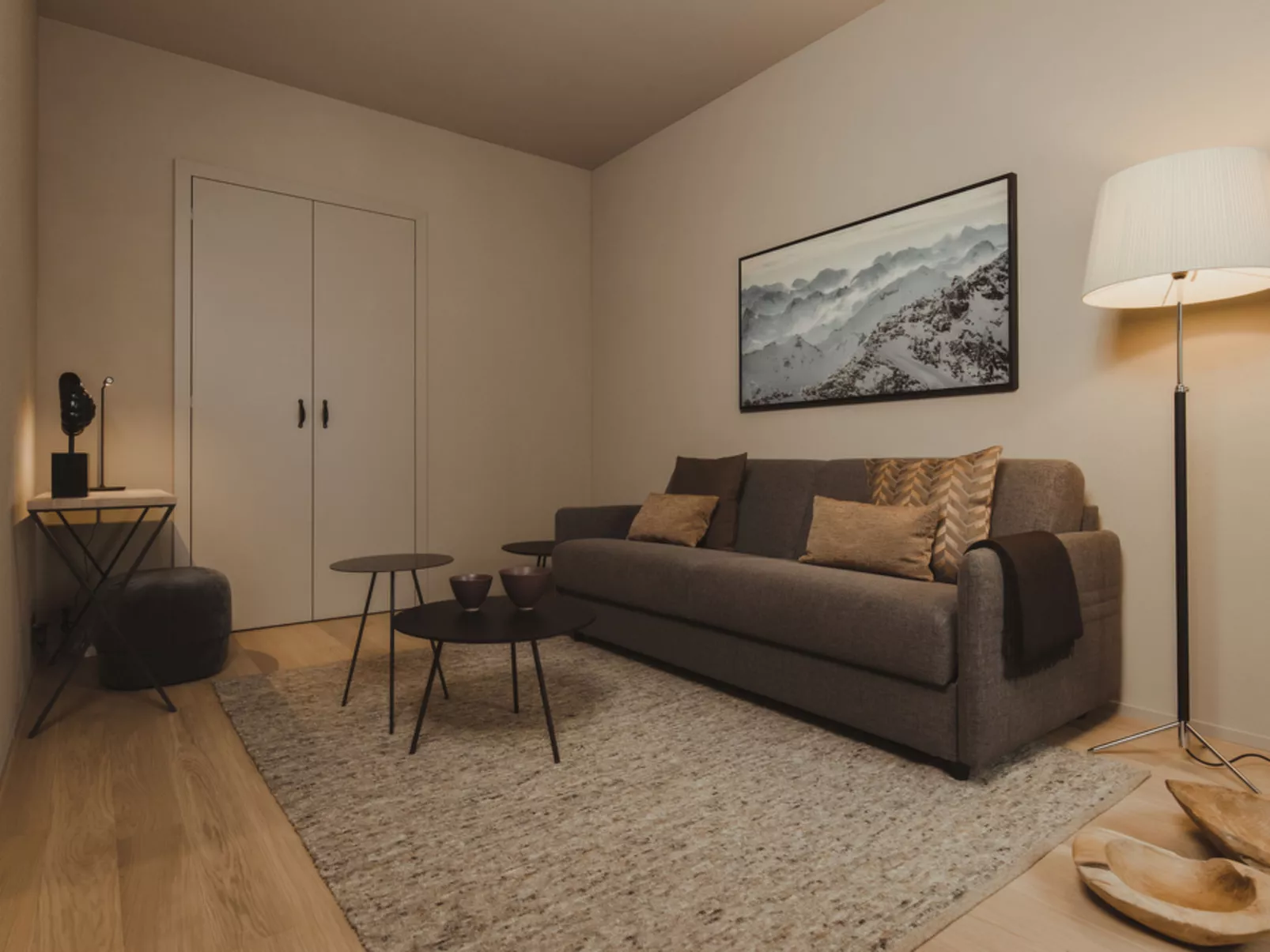 Andermatt Alpine Apartments-Binnen