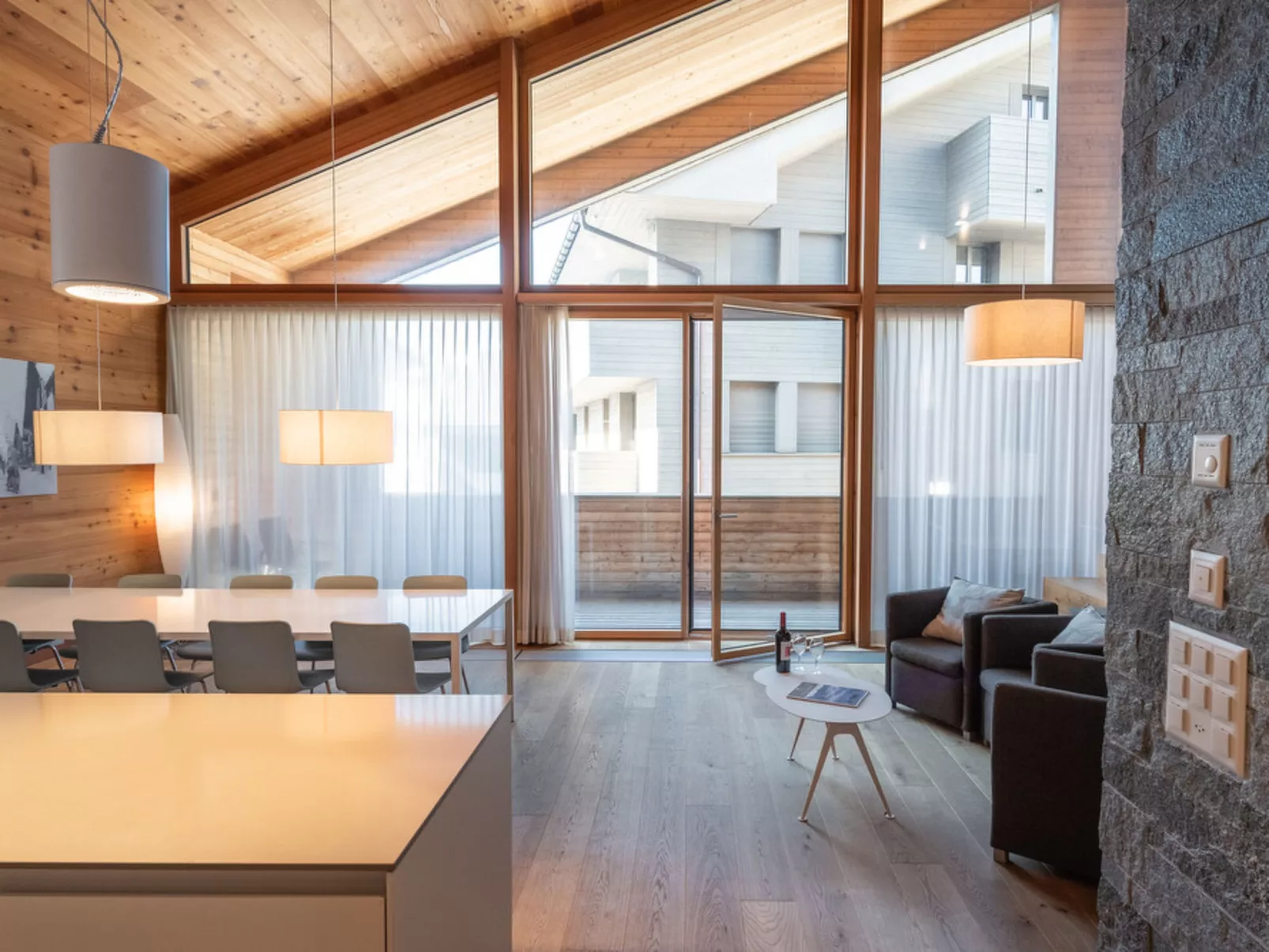 Andermatt Alpine Apartments-Binnen