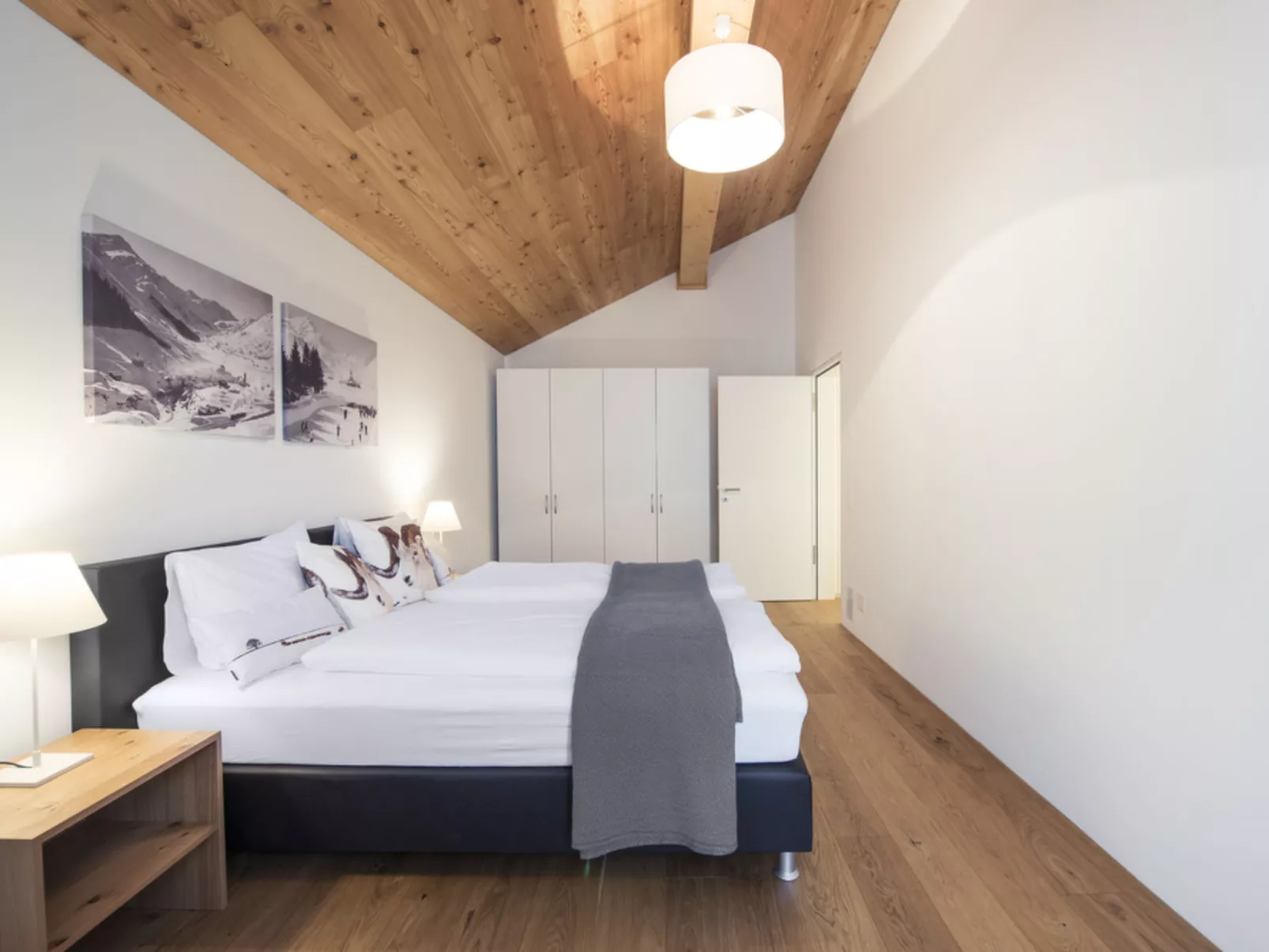 Andermatt Alpine Apartments-Binnen