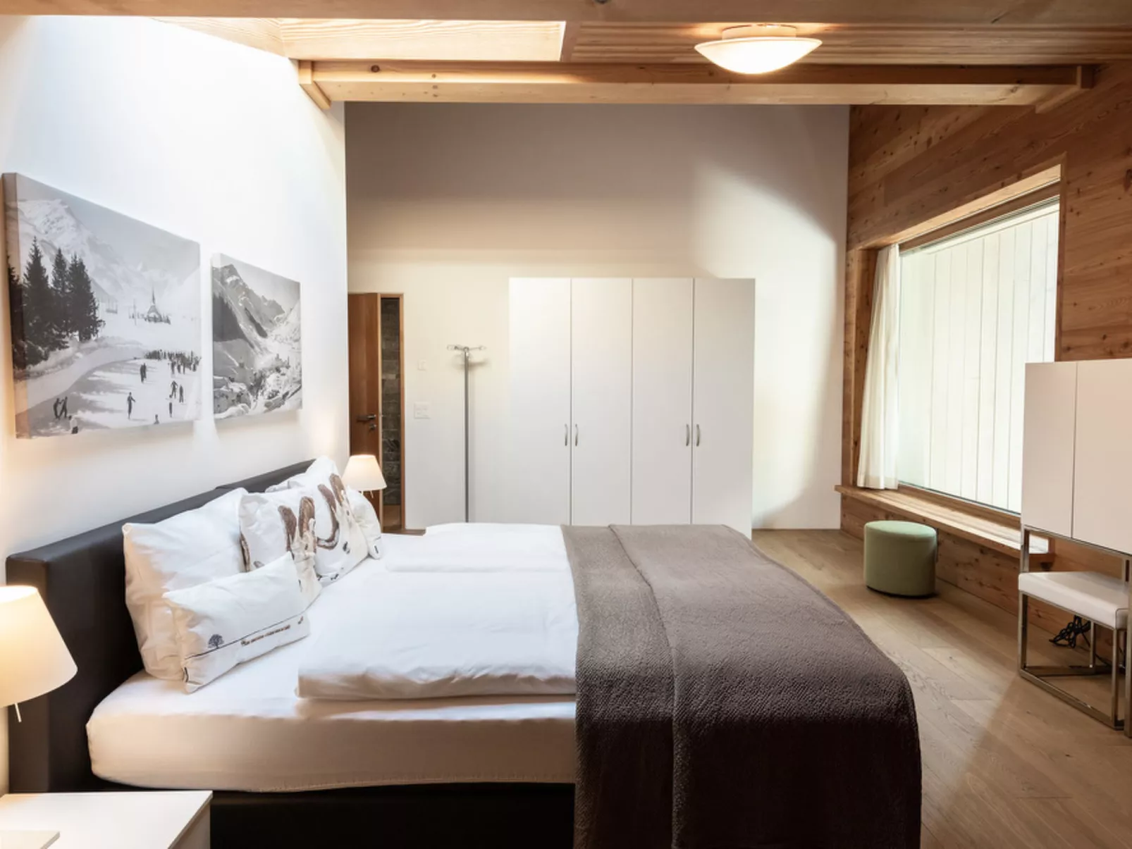Andermatt Alpine Apartments-Binnen