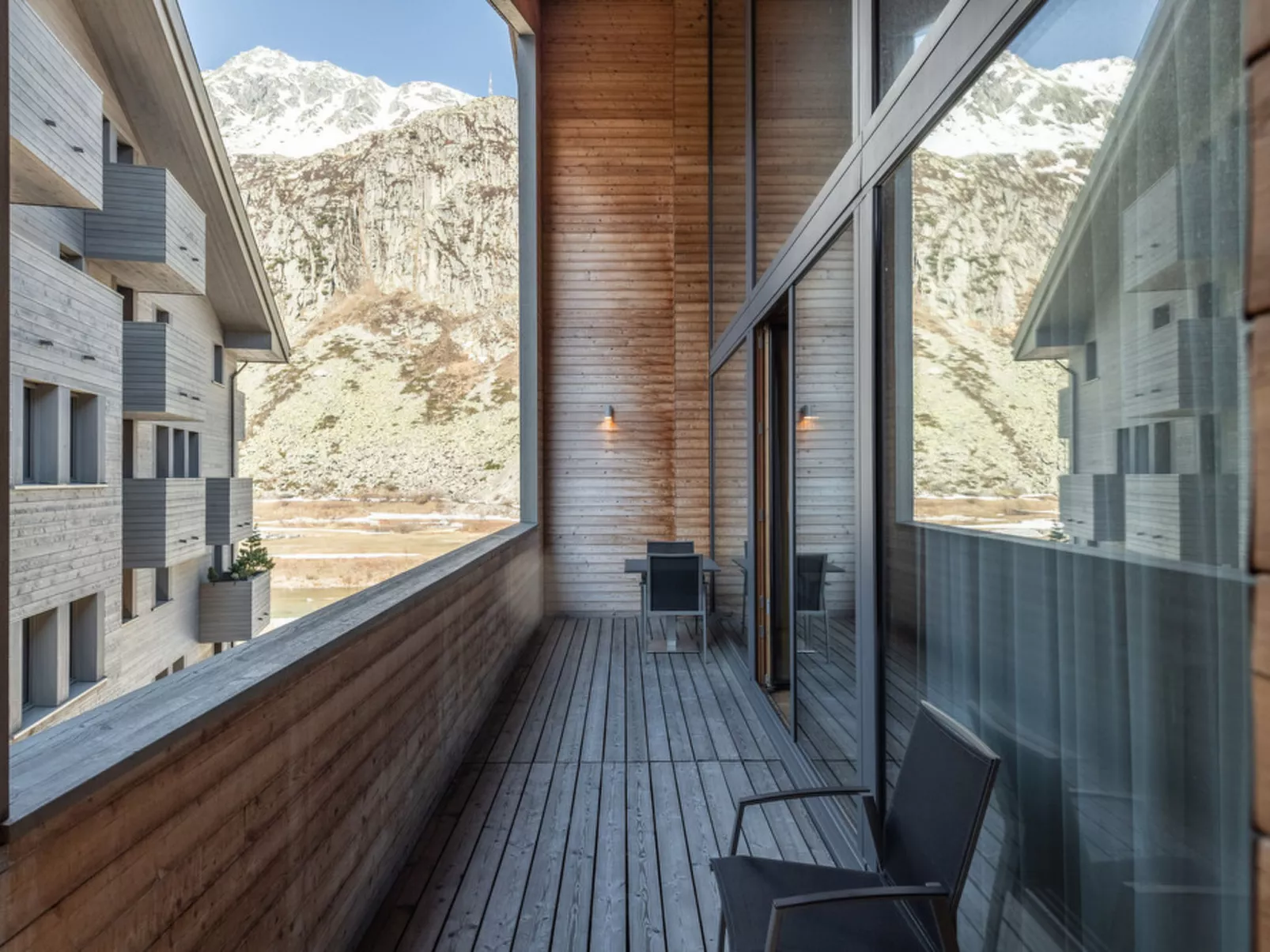 Andermatt Alpine Apartments-Binnen