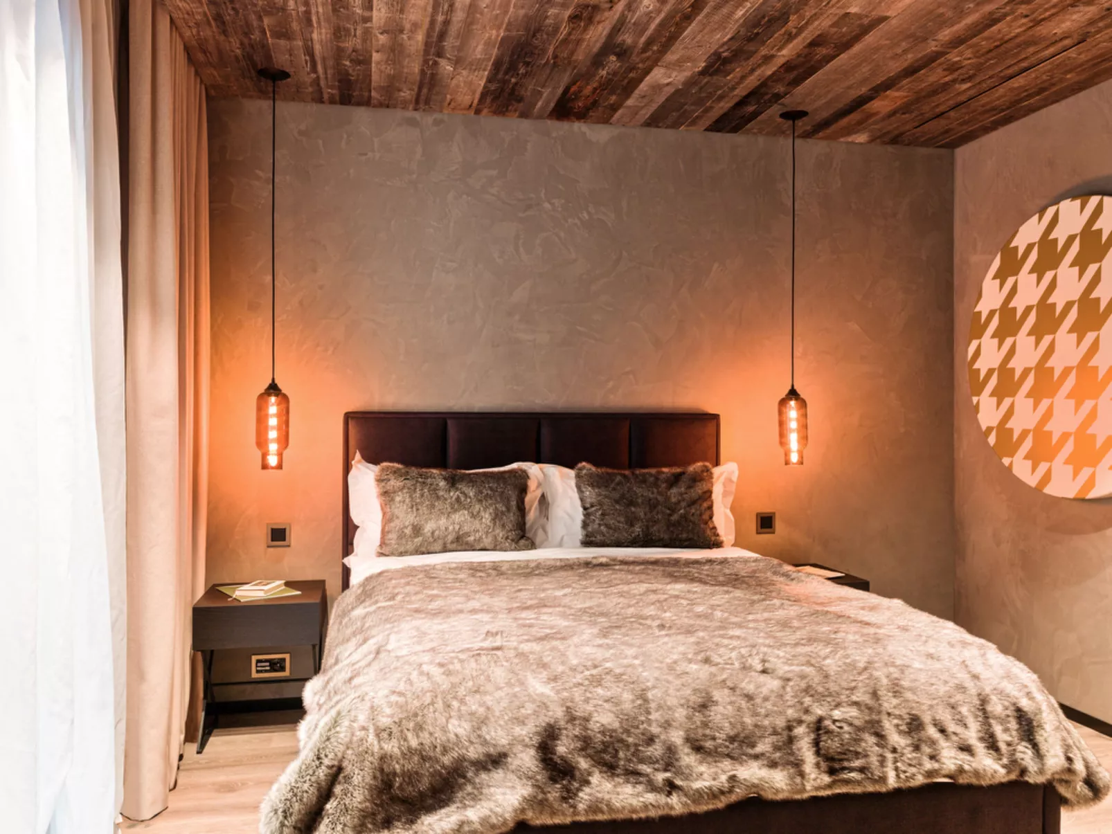 Andermatt Alpine Apartments-Binnen