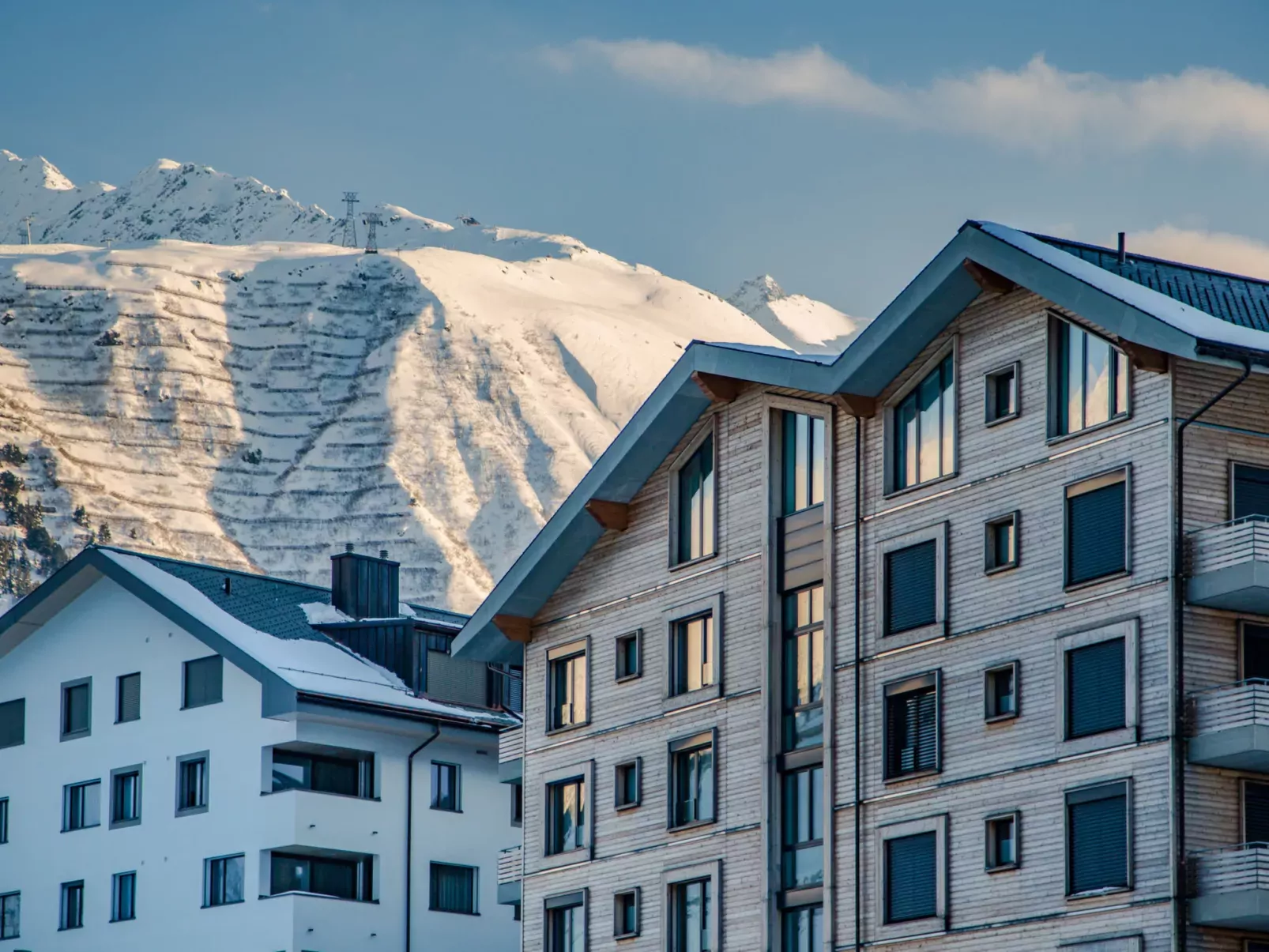 Andermatt Alpine Apartments-Binnen