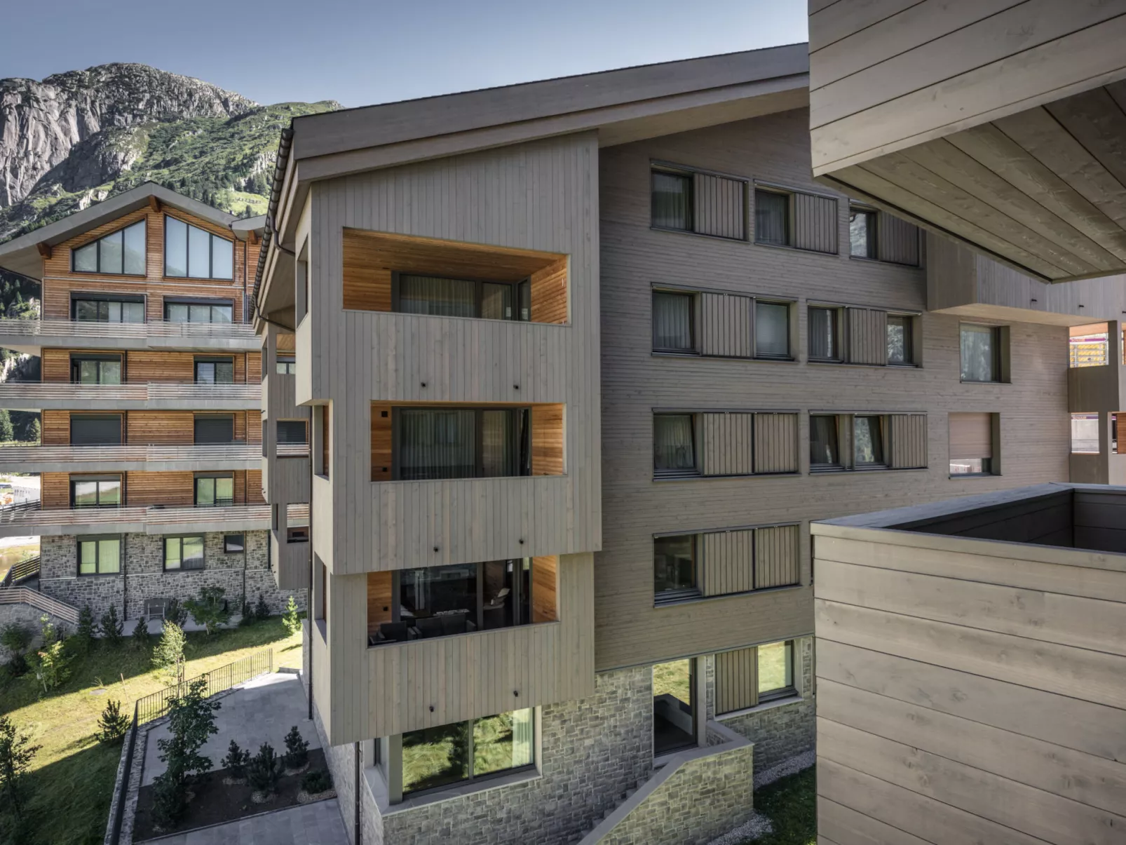 Andermatt Alpine Apartments-Binnen