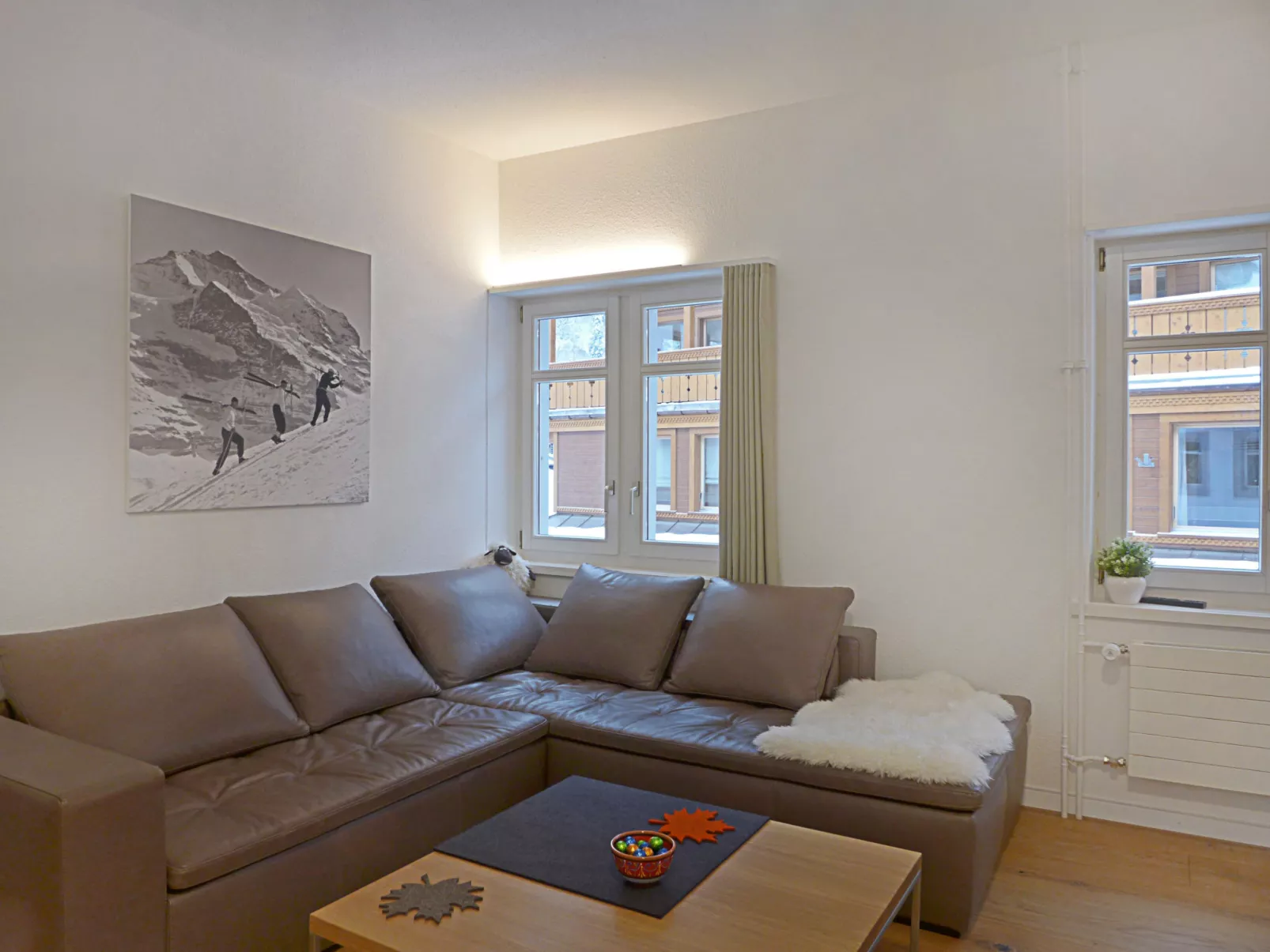 Haus Lauber Apt.1-Binnen