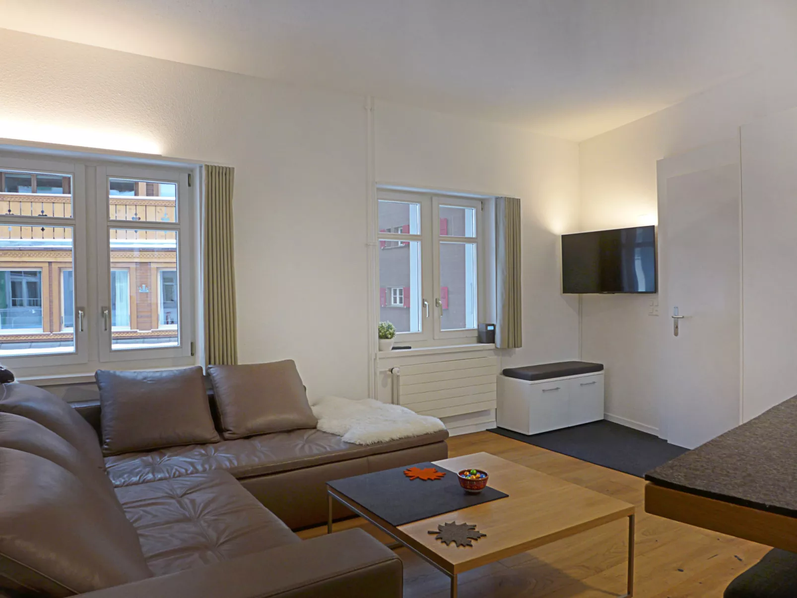 Haus Lauber Apt.1-Binnen