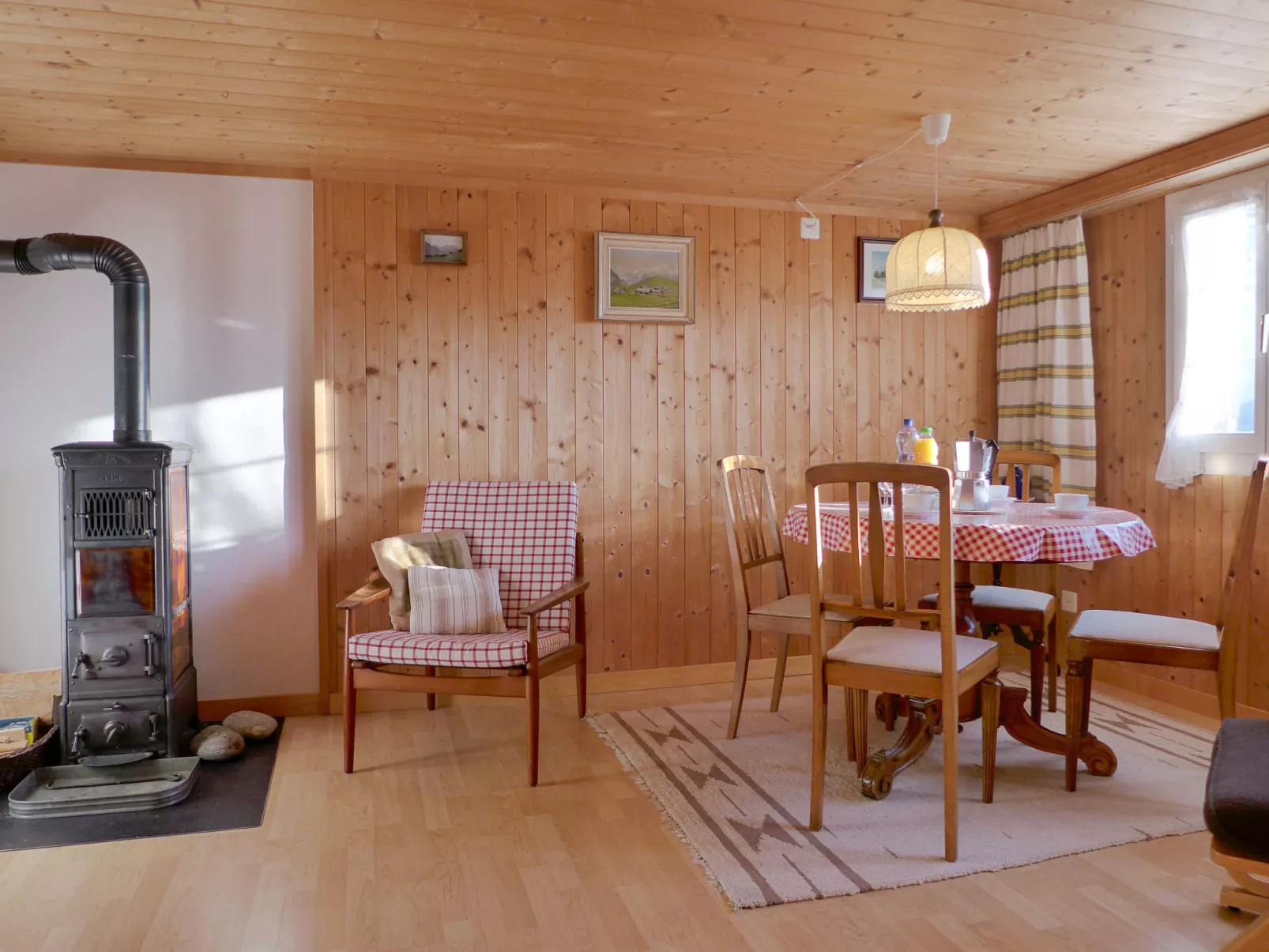 Chalet Esther