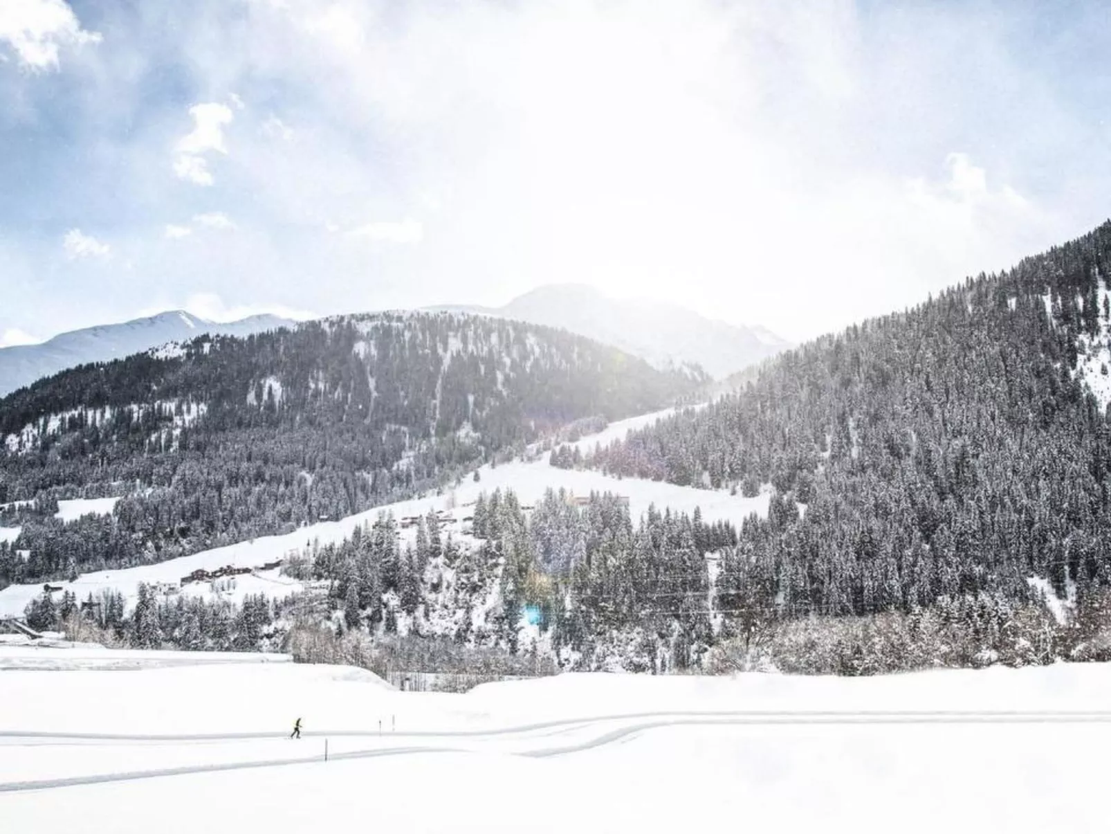 Tgèsa Hirundella Via Prau da Vitg 6-Buiten