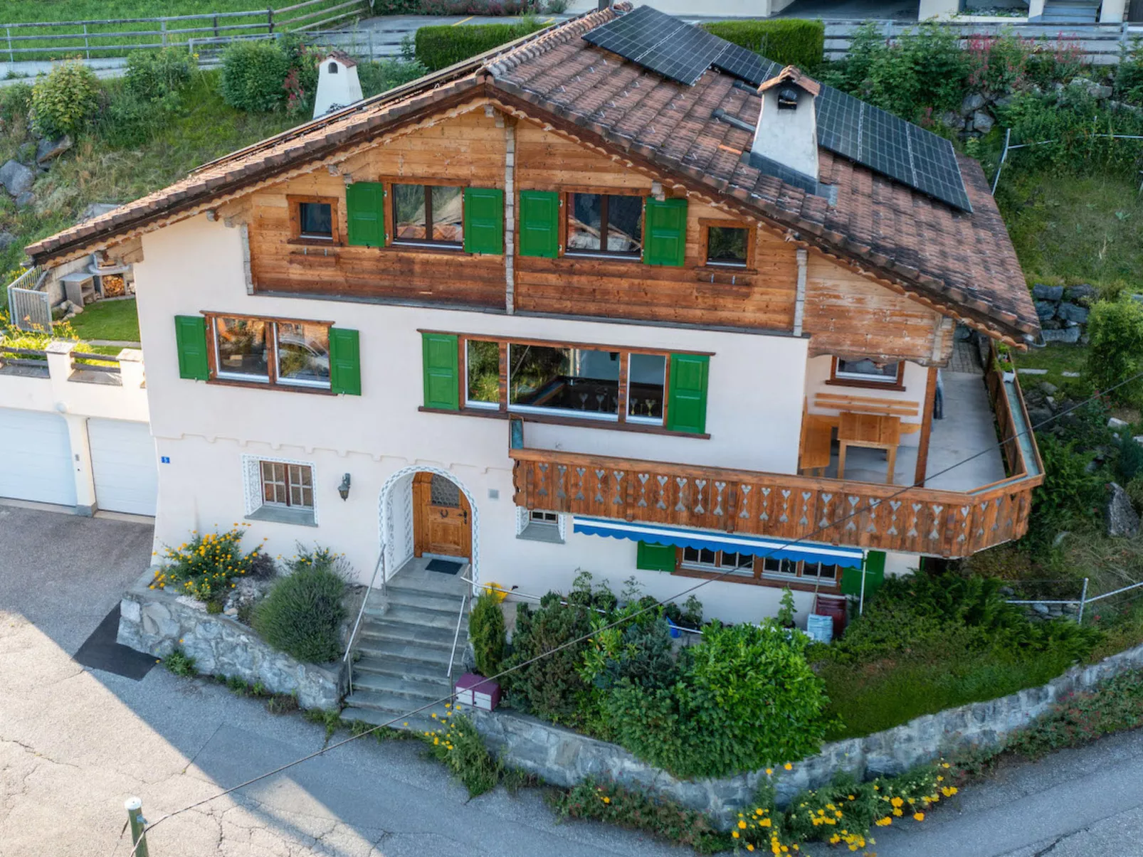 Ferienhaus Maliet-Buiten