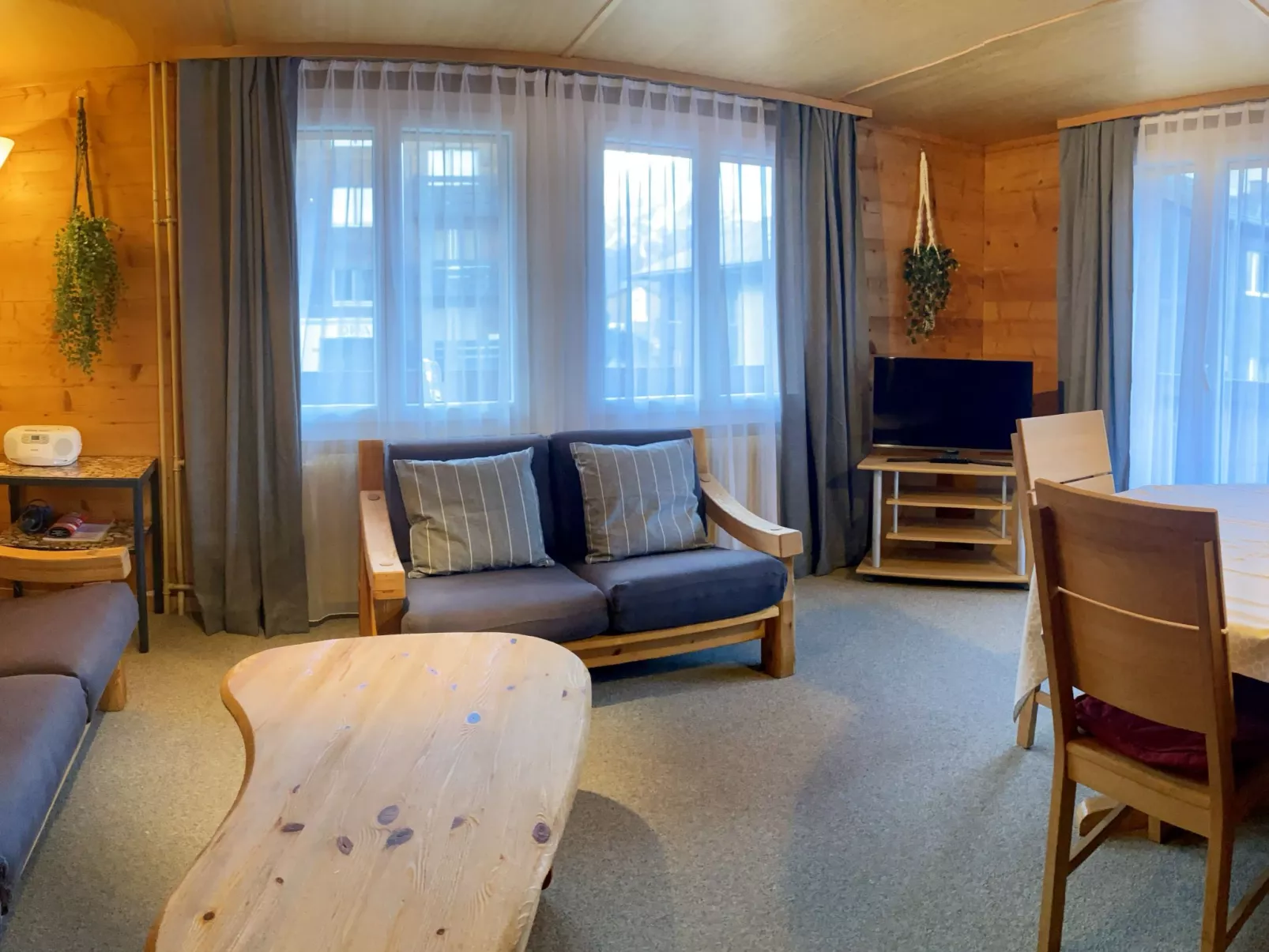 Chalet Jungtalblick: Wohnung Chilcheri-Binnen