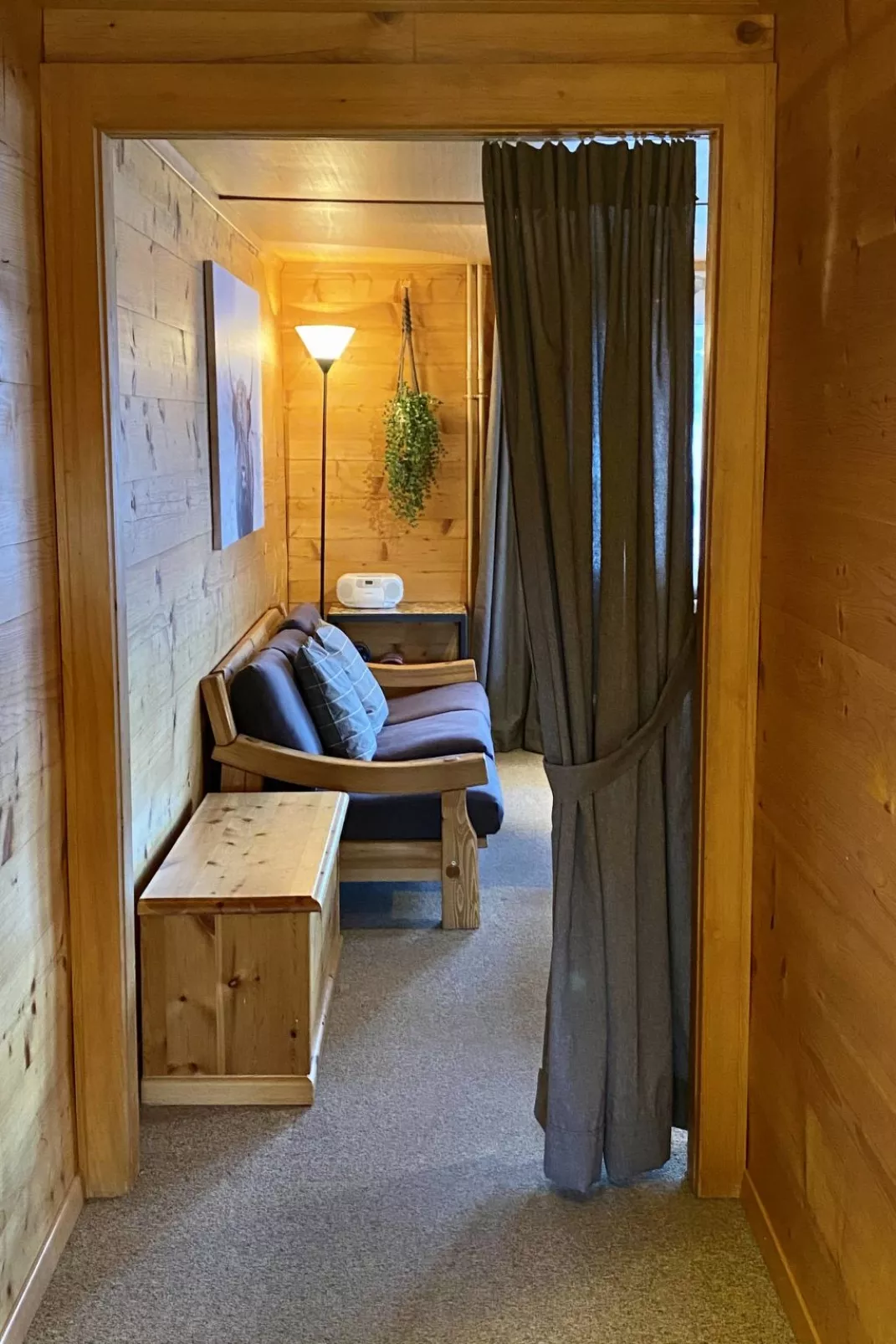 Chalet Jungtalblick: Wohnung Chilcheri-Binnen