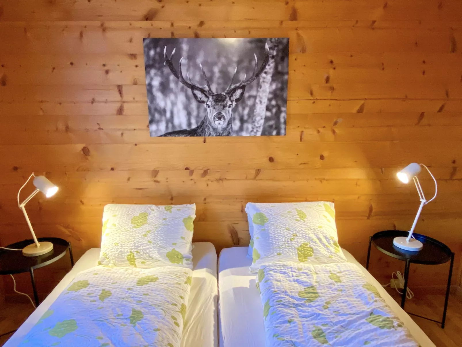 Chalet Jungtalblick: Wohnung Chilcheri-Binnen