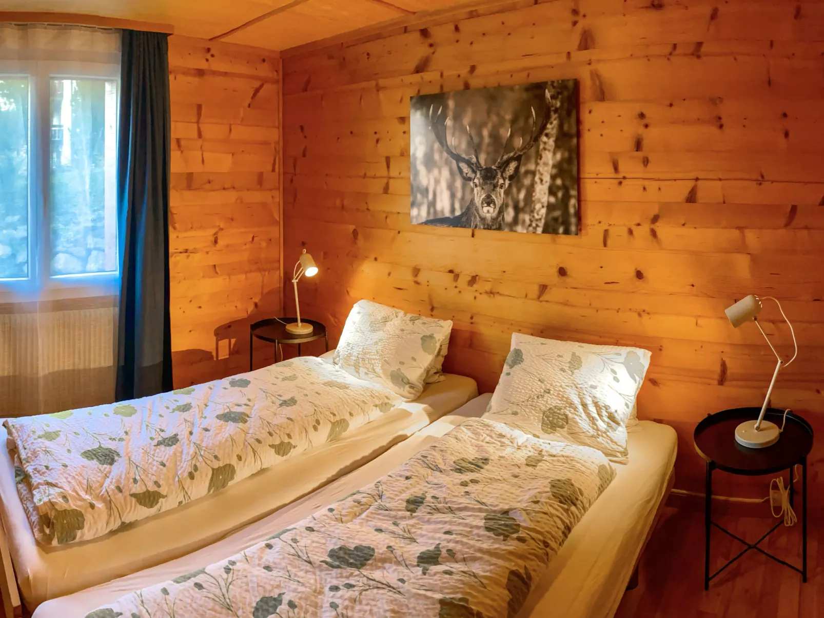 Chalet Jungtalblick: Wohnung Chilcheri-Binnen