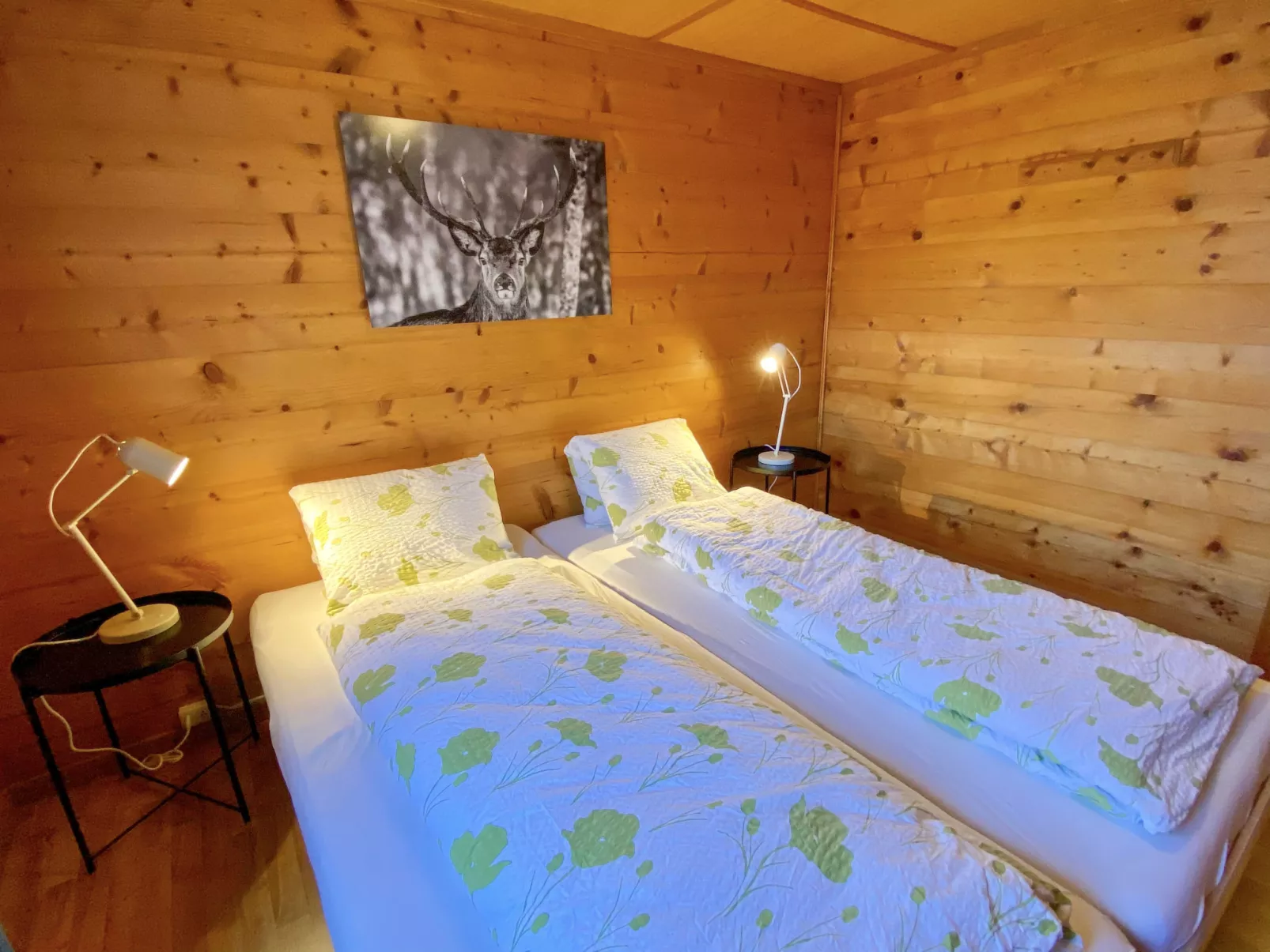 Chalet Jungtalblick: Wohnung Chilcheri-Binnen