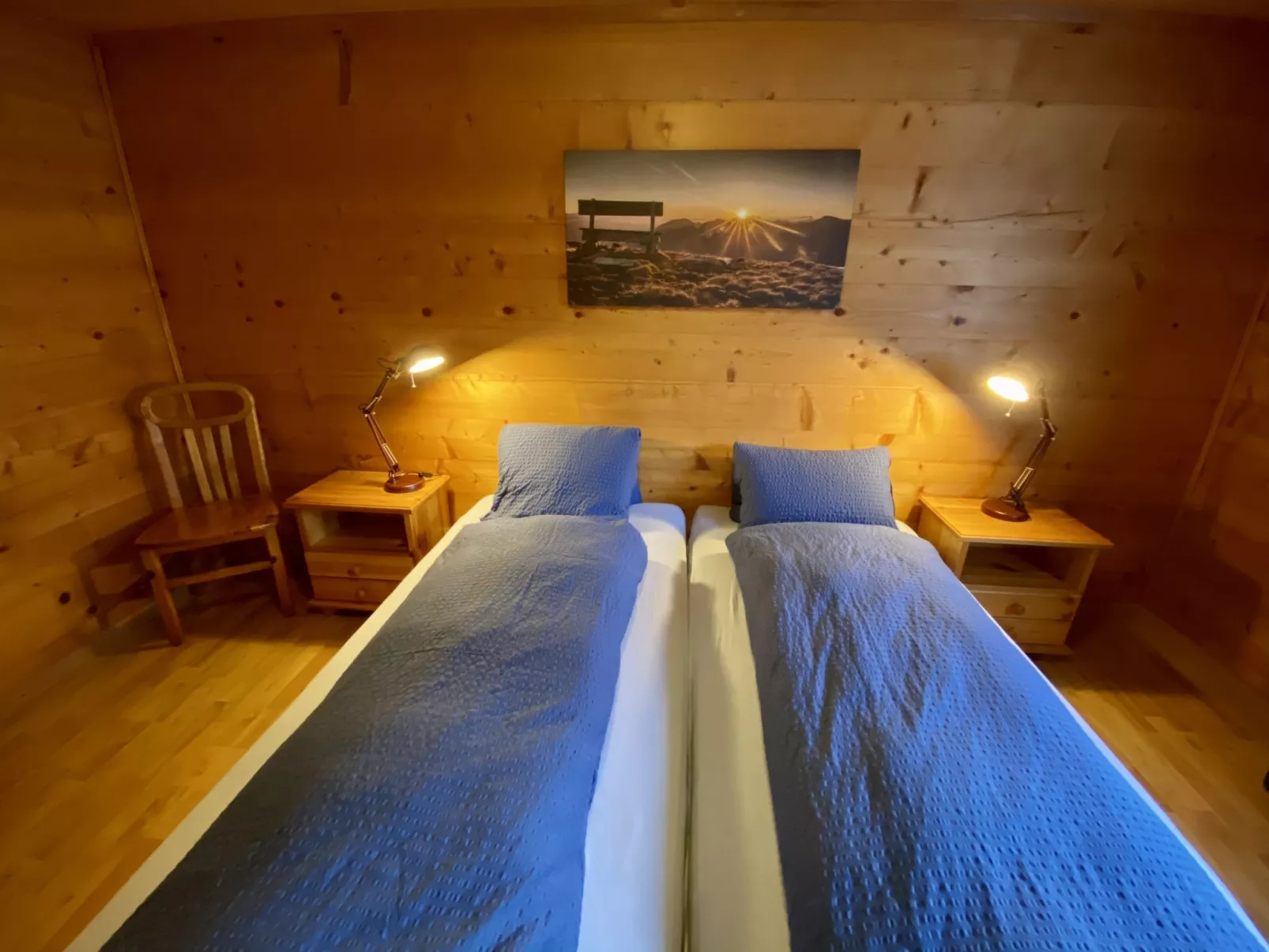 Chalet Jungtalblick: Wohnung Chilcheri-Binnen