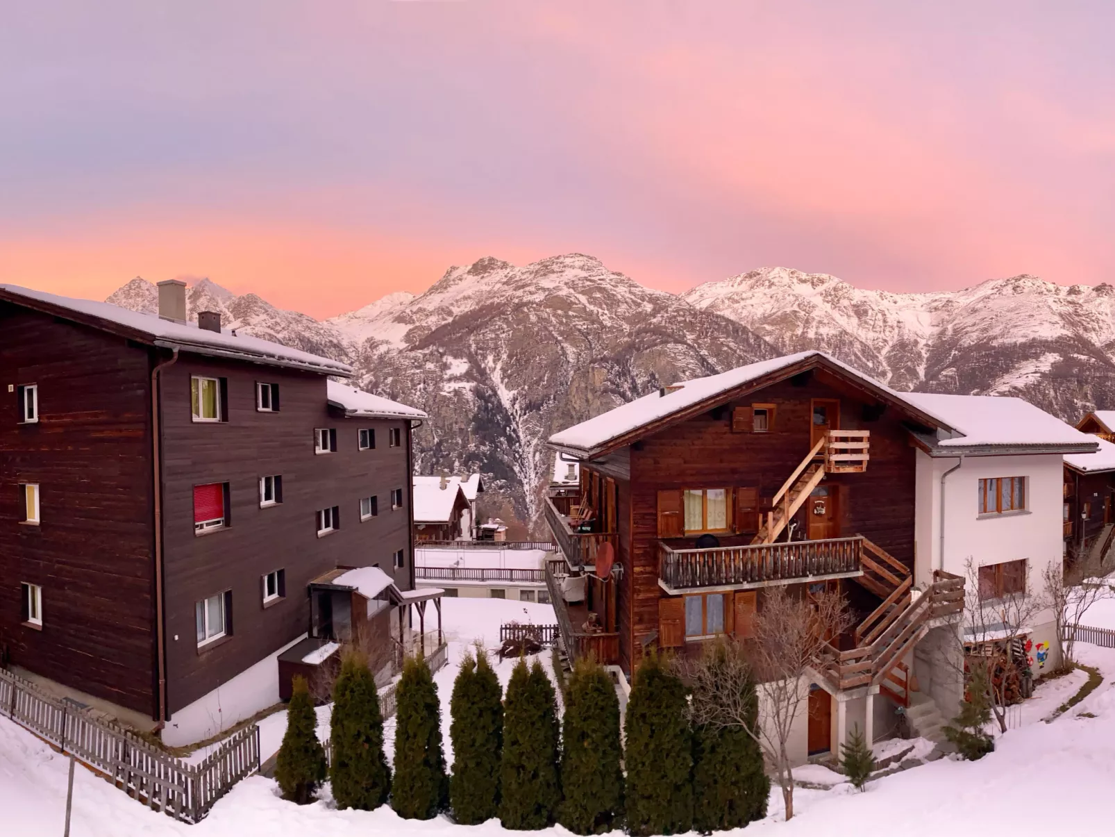 Chalet Jungtalblick: Wohnung Chilcheri-Buiten