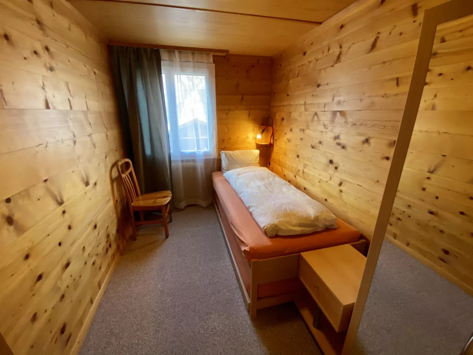 Chalet Jungtalblick Eggeri-Binnen