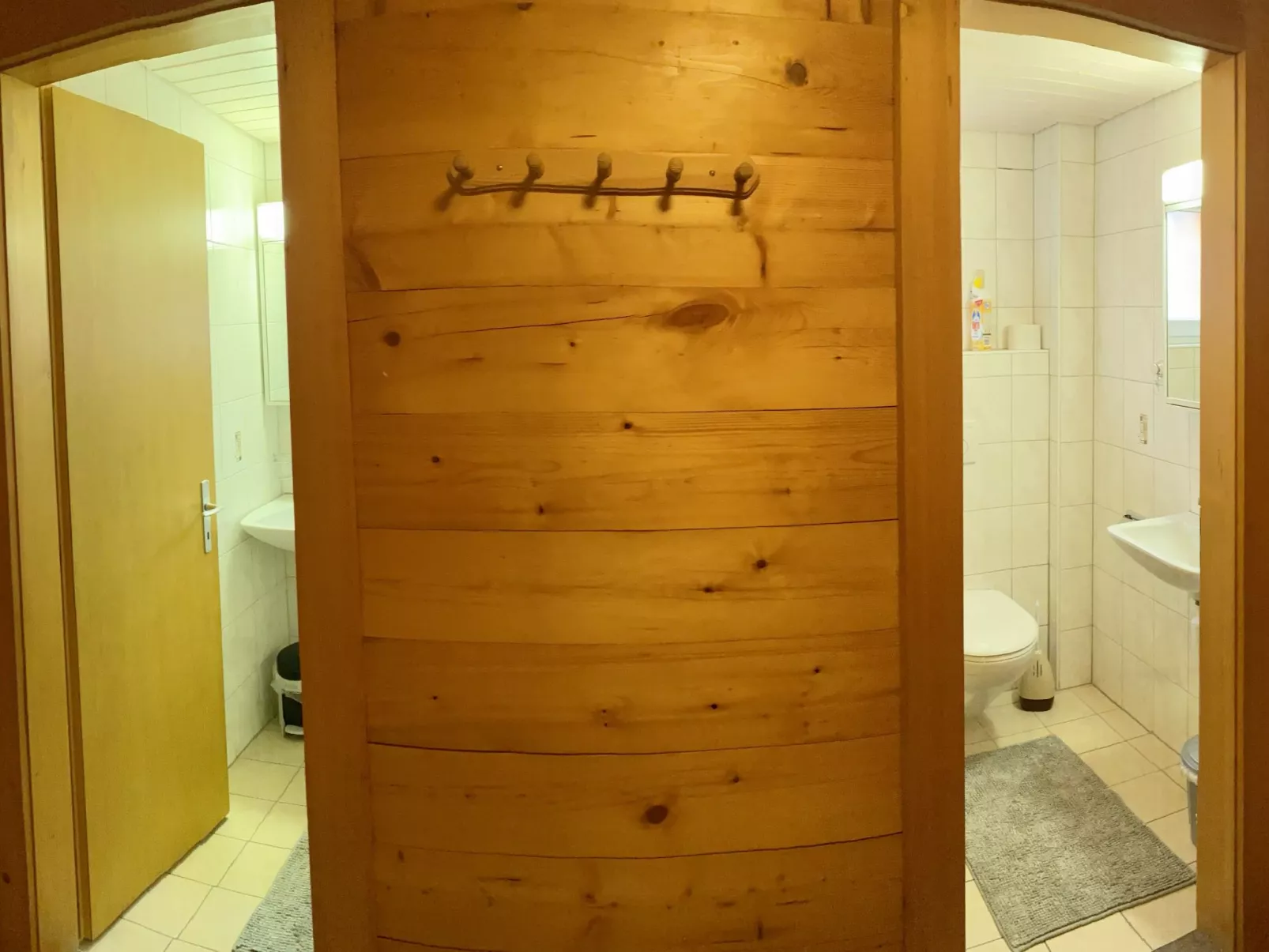 Chalet Jungtalblick Eggeri-Binnen