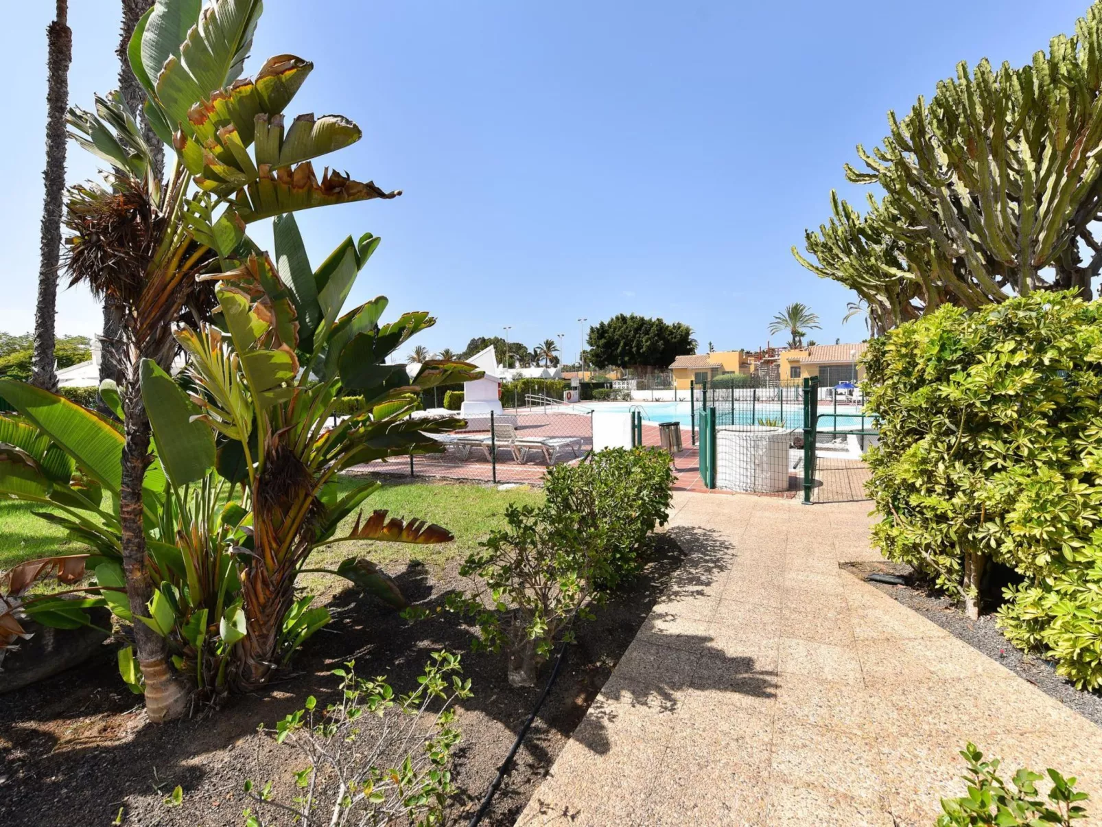 Cozy Bungalow Playa Flor II Maspalomas-Binnen