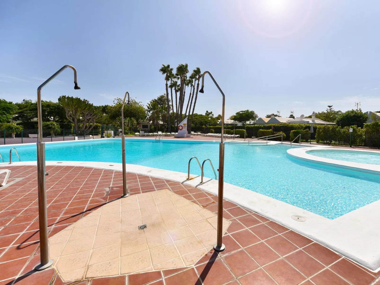 Cozy Bungalow Playa Flor II Maspalomas-Binnen