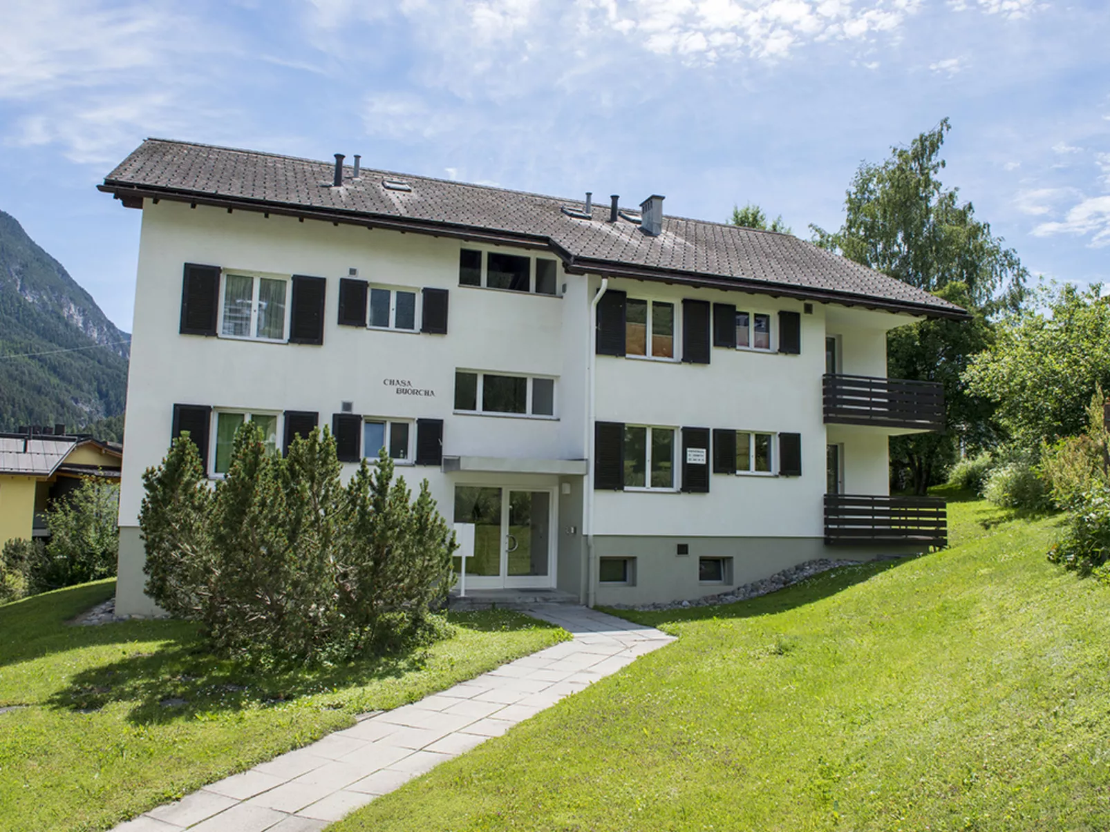 Ferienwohnung WÜEST-Binnen